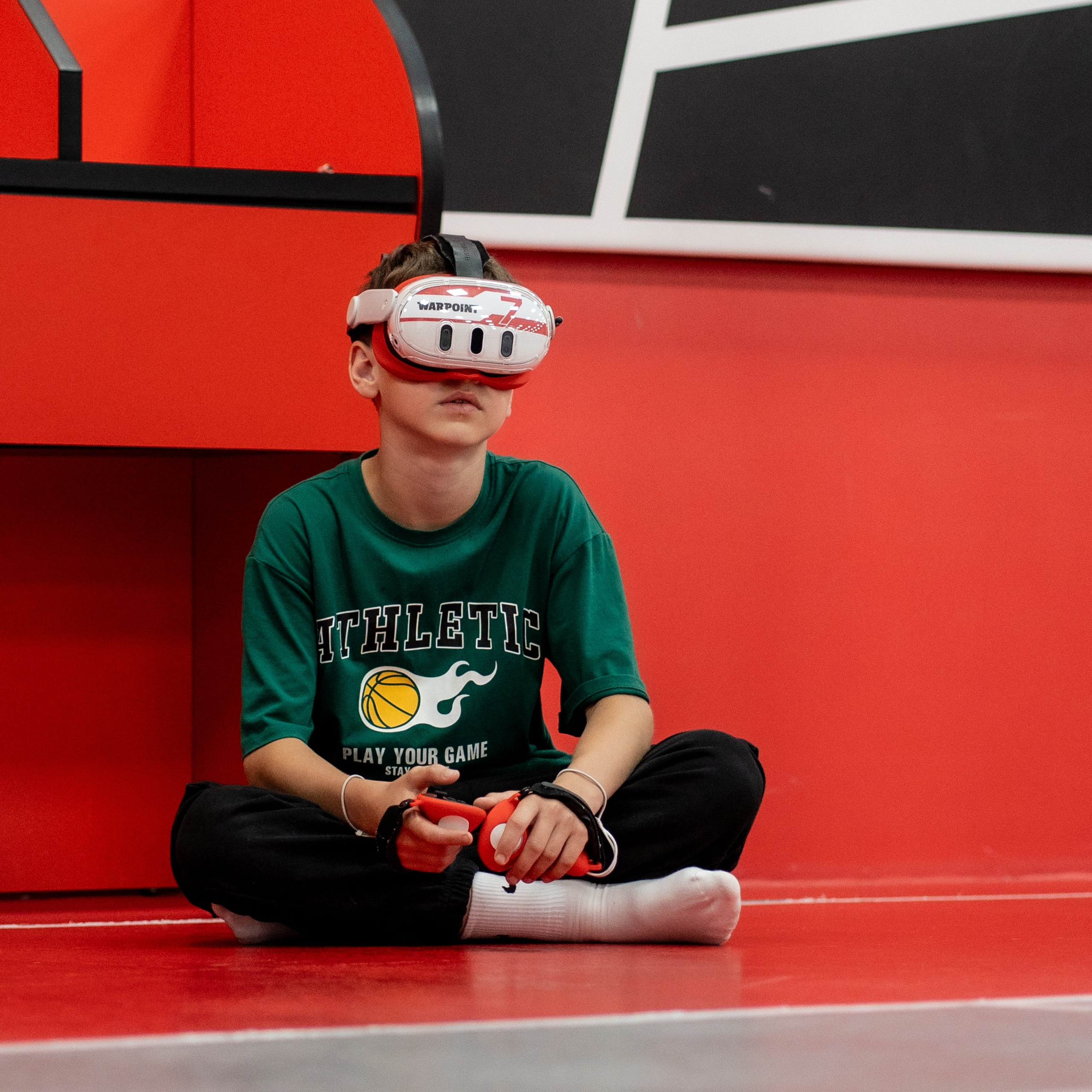 HB Кирилл. Ниндзя с камерой