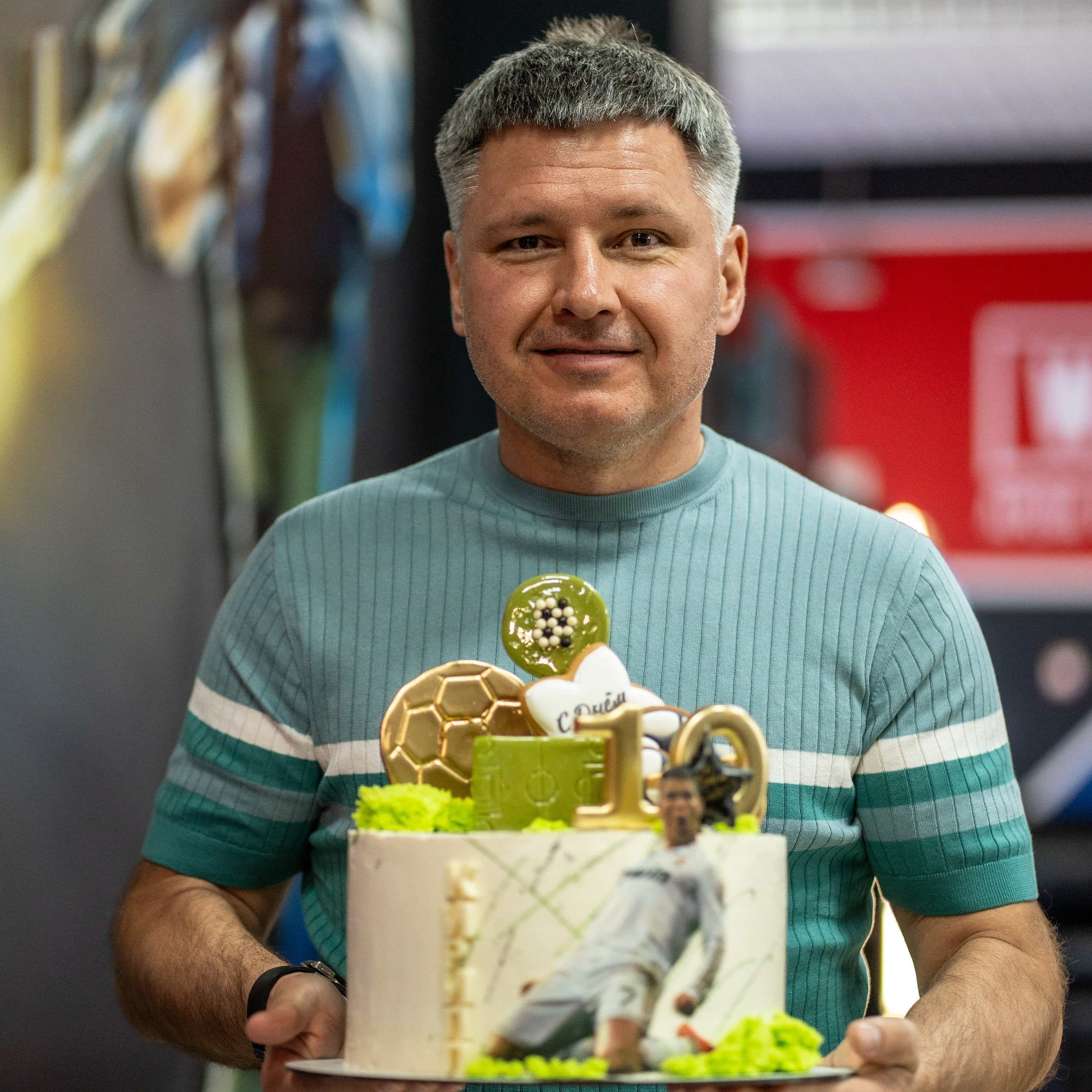 HB Кирилл. Ниндзя с камерой