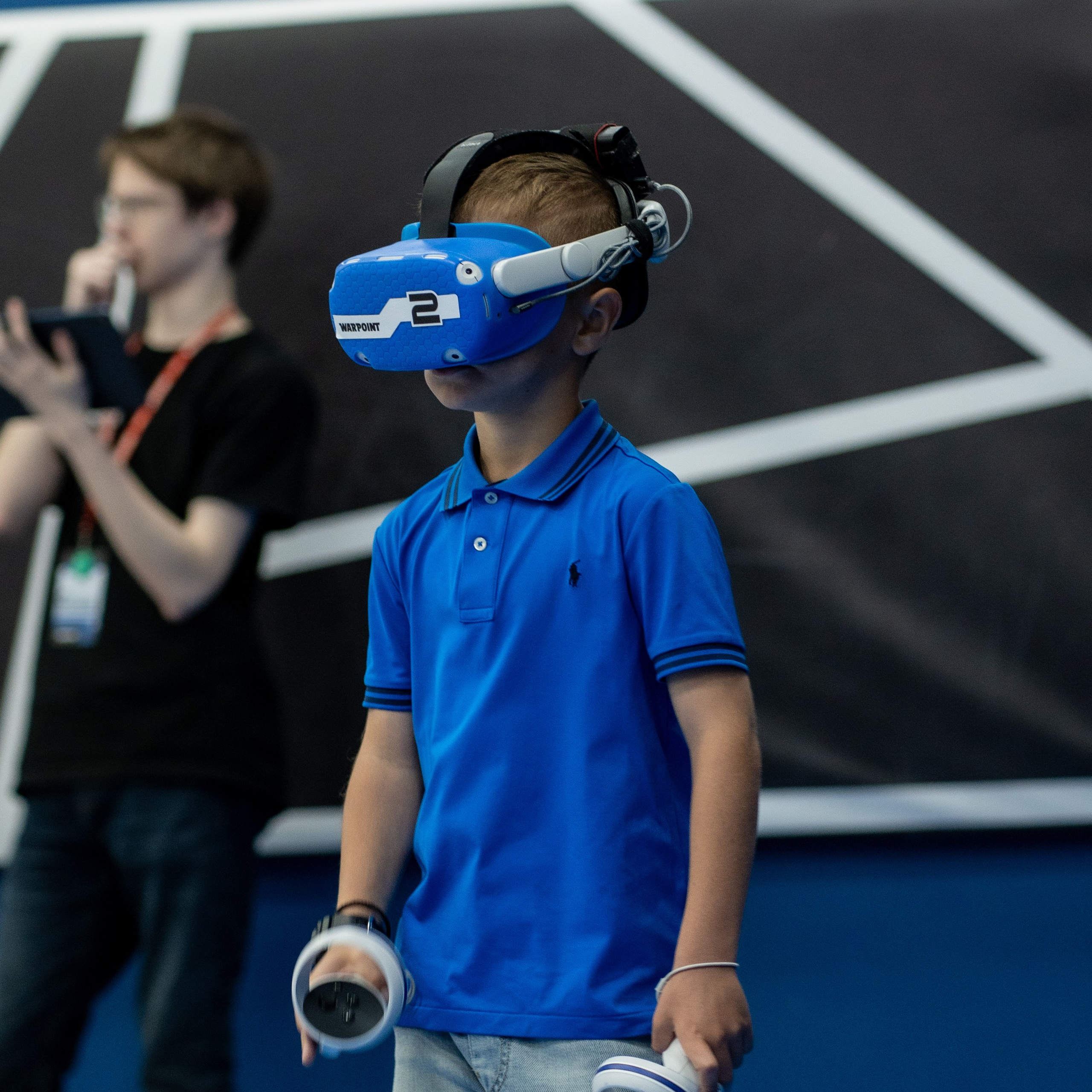 HB Кирилл. Ниндзя с камерой