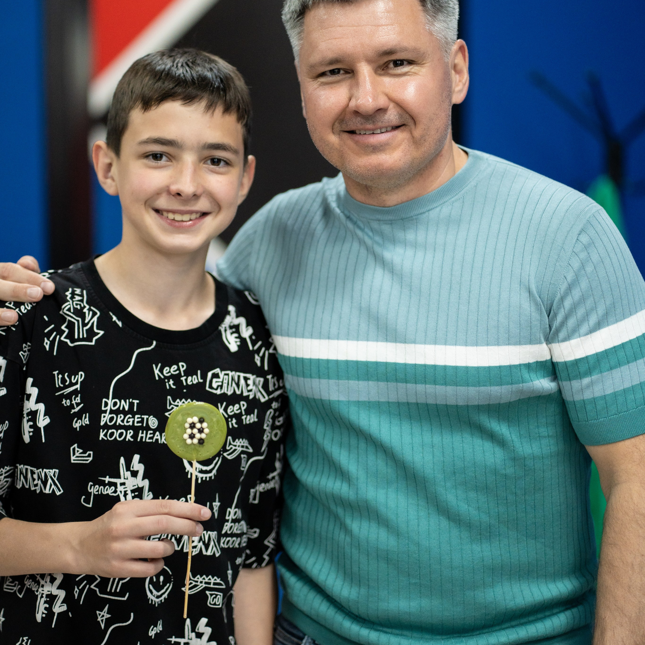 HB Кирилл. Ниндзя с камерой