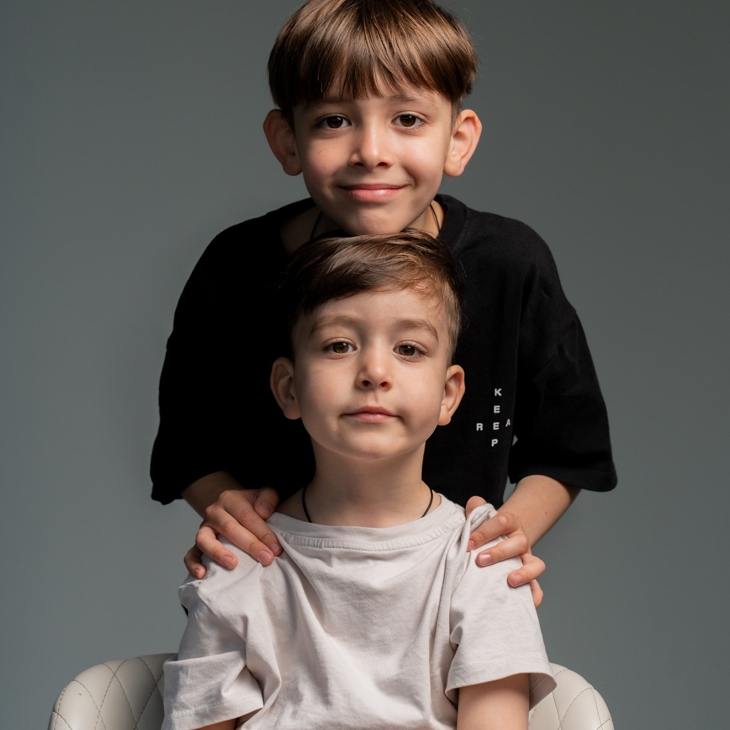 Матео & Дани. Ниндзя с камерой