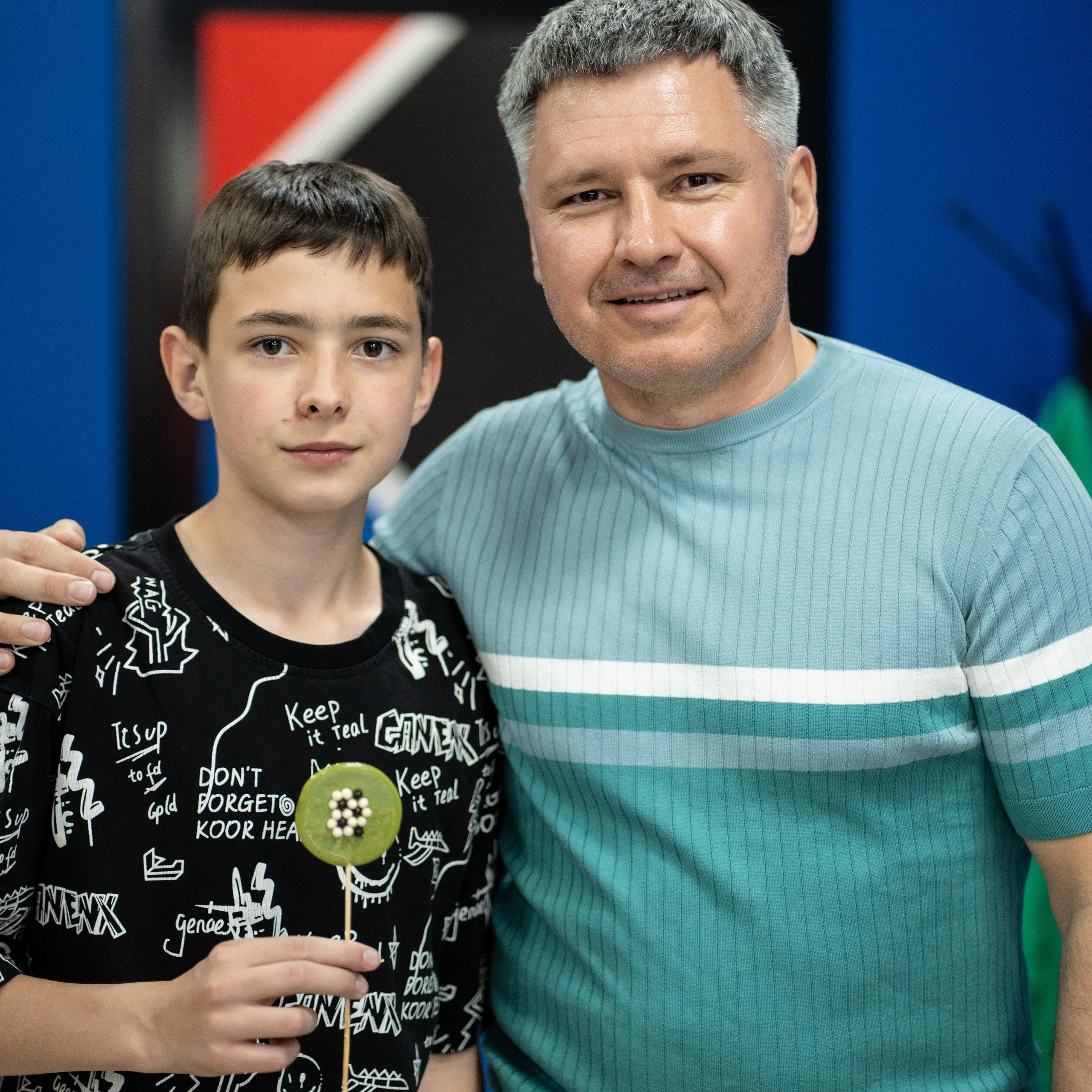 HB Кирилл. Ниндзя с камерой