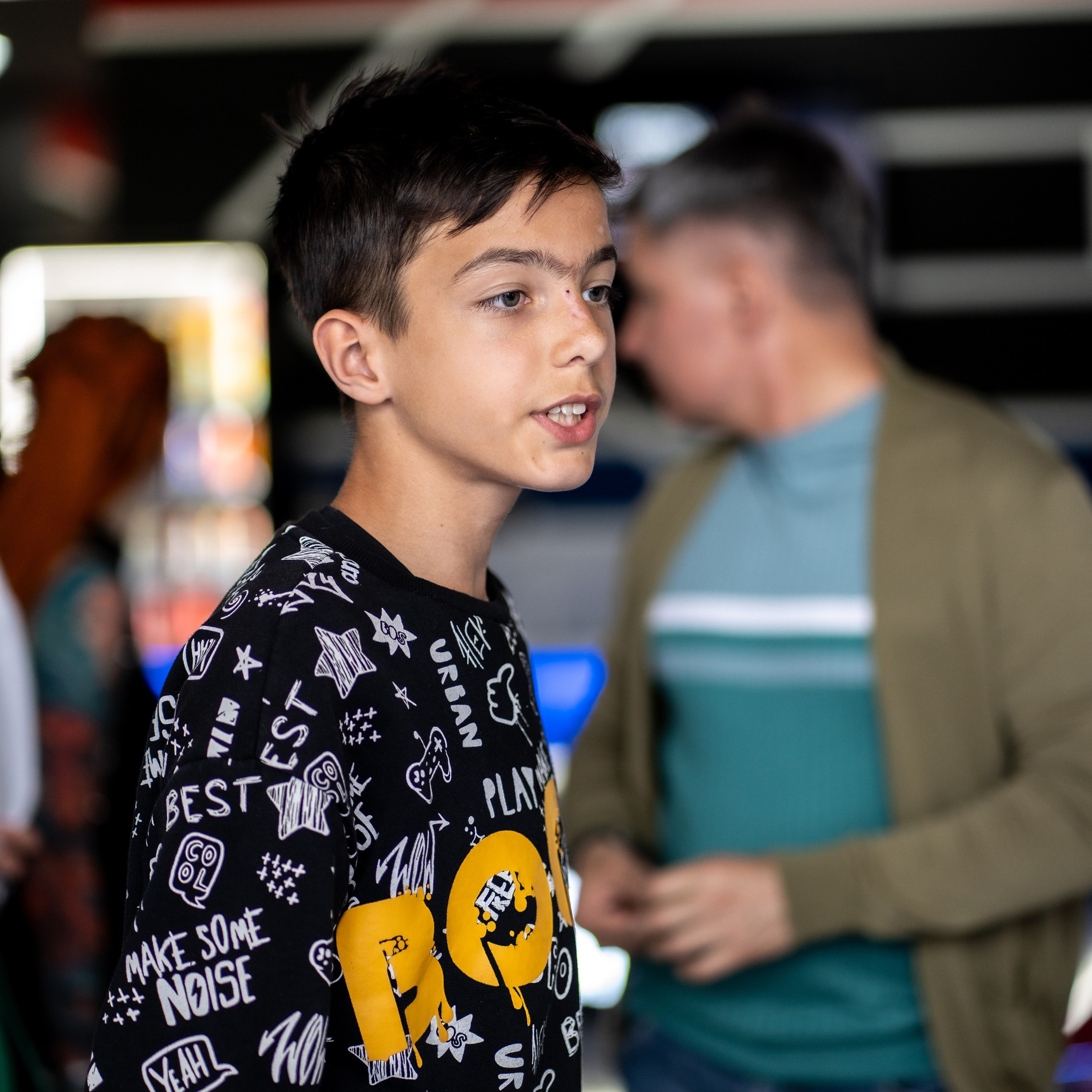 HB Кирилл. Ниндзя с камерой