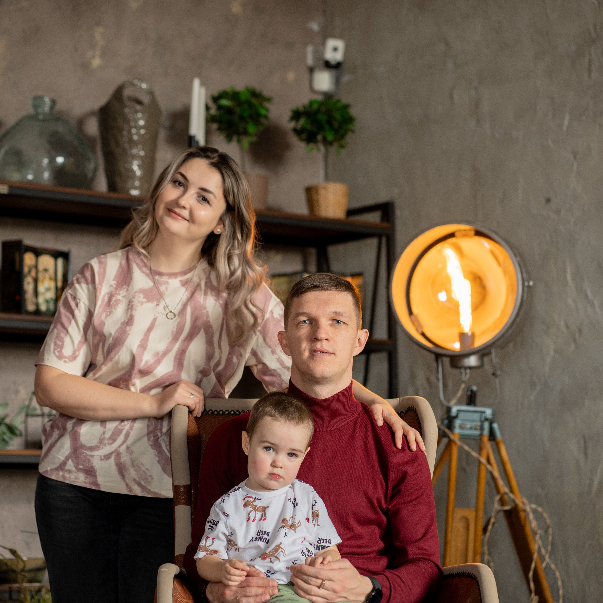 L.Family. Ниндзя с камерой