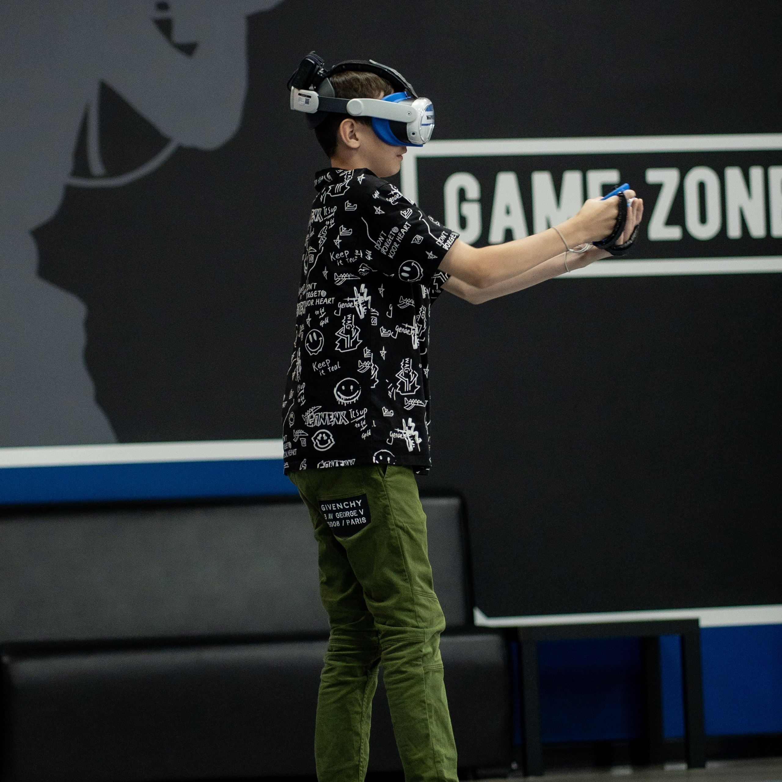 HB Кирилл. Ниндзя с камерой