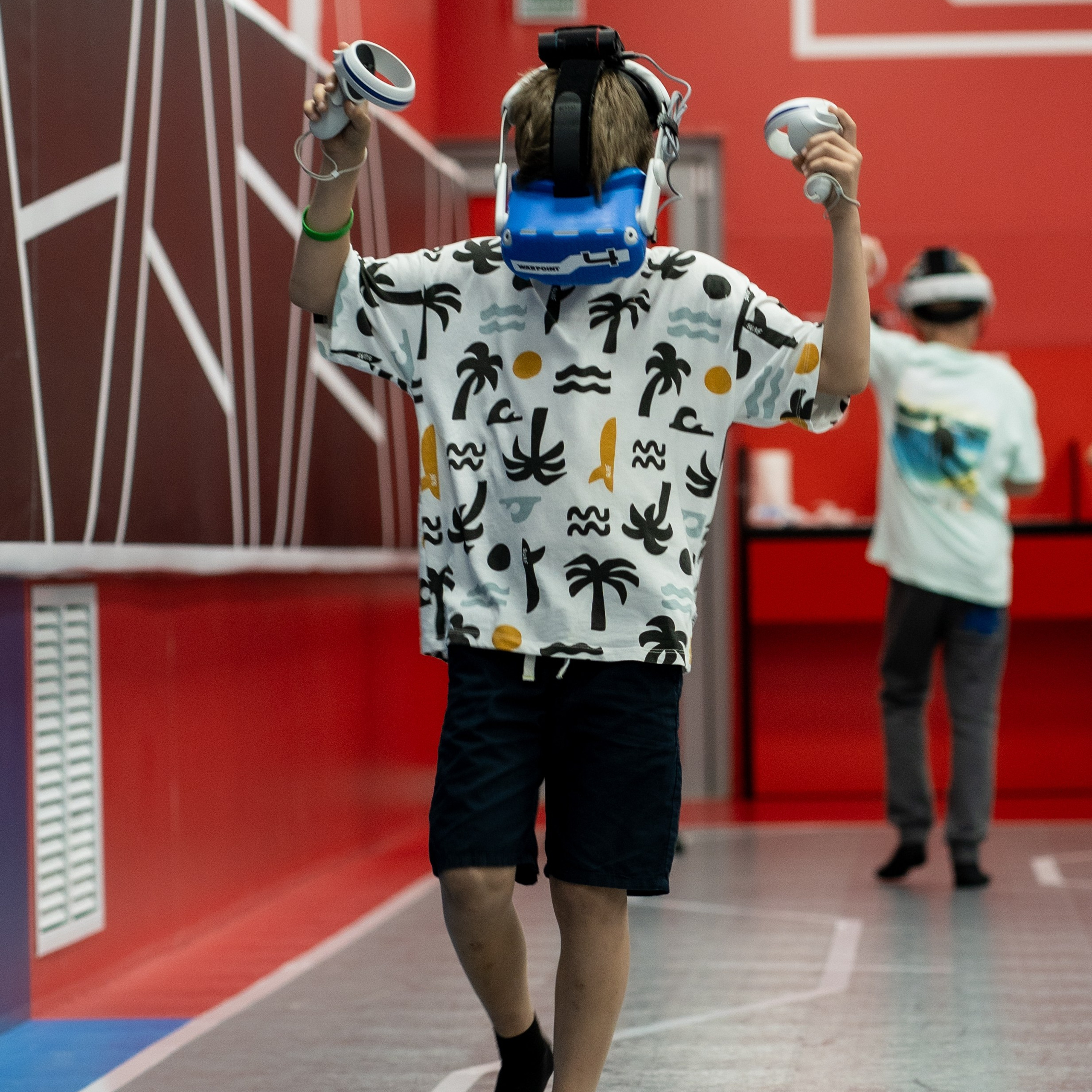 HB Кирилл. Ниндзя с камерой