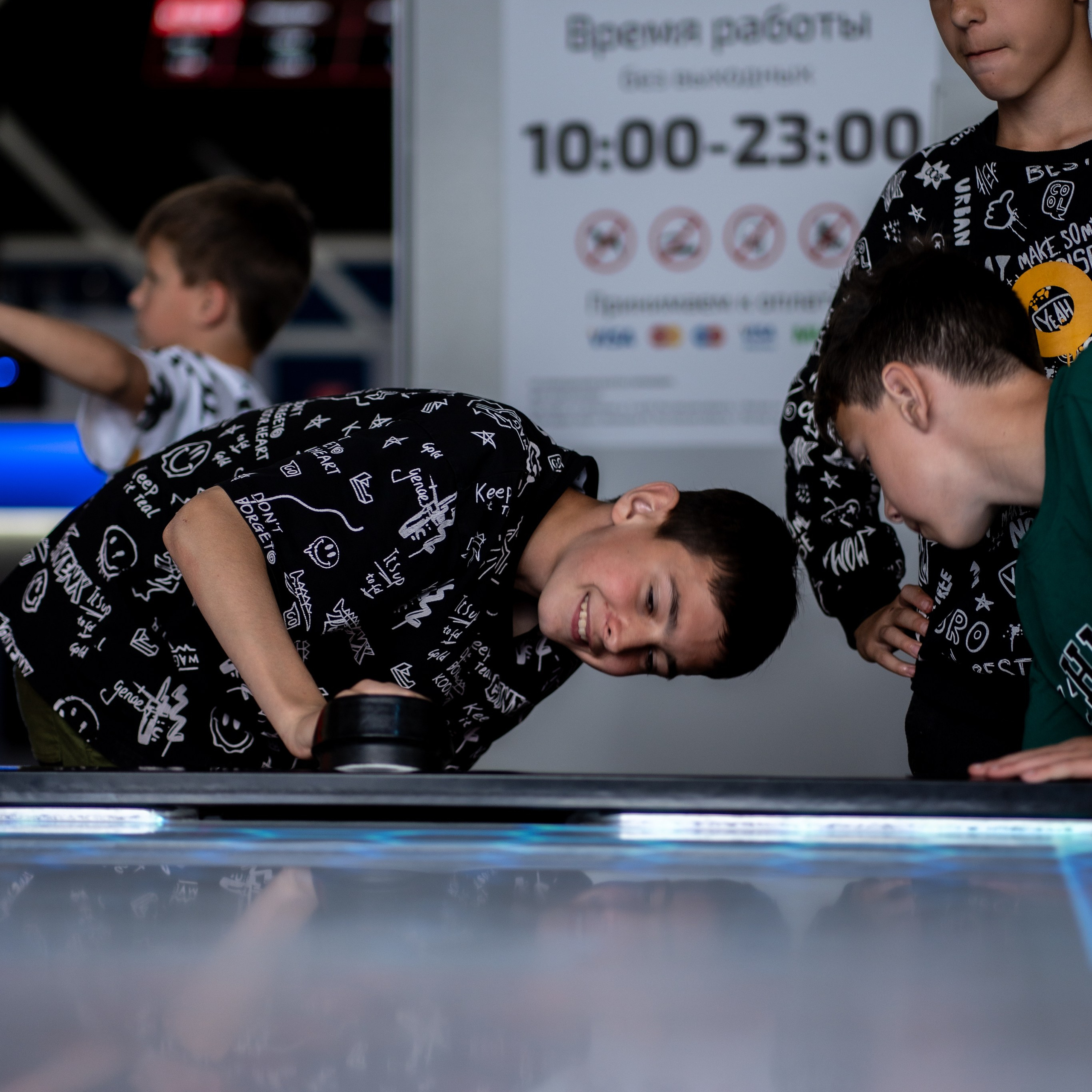 HB Кирилл. Ниндзя с камерой