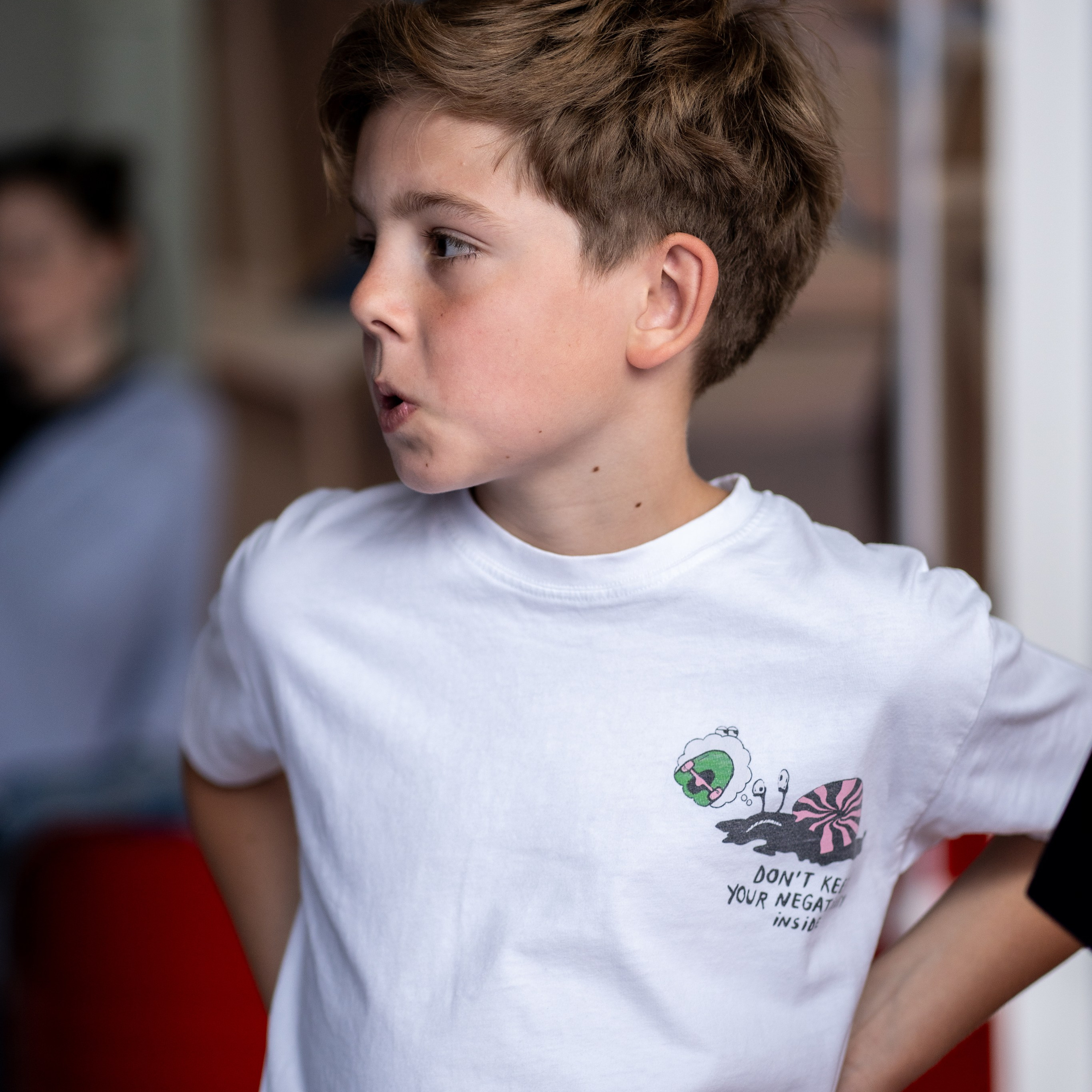 HB Кирилл. Ниндзя с камерой