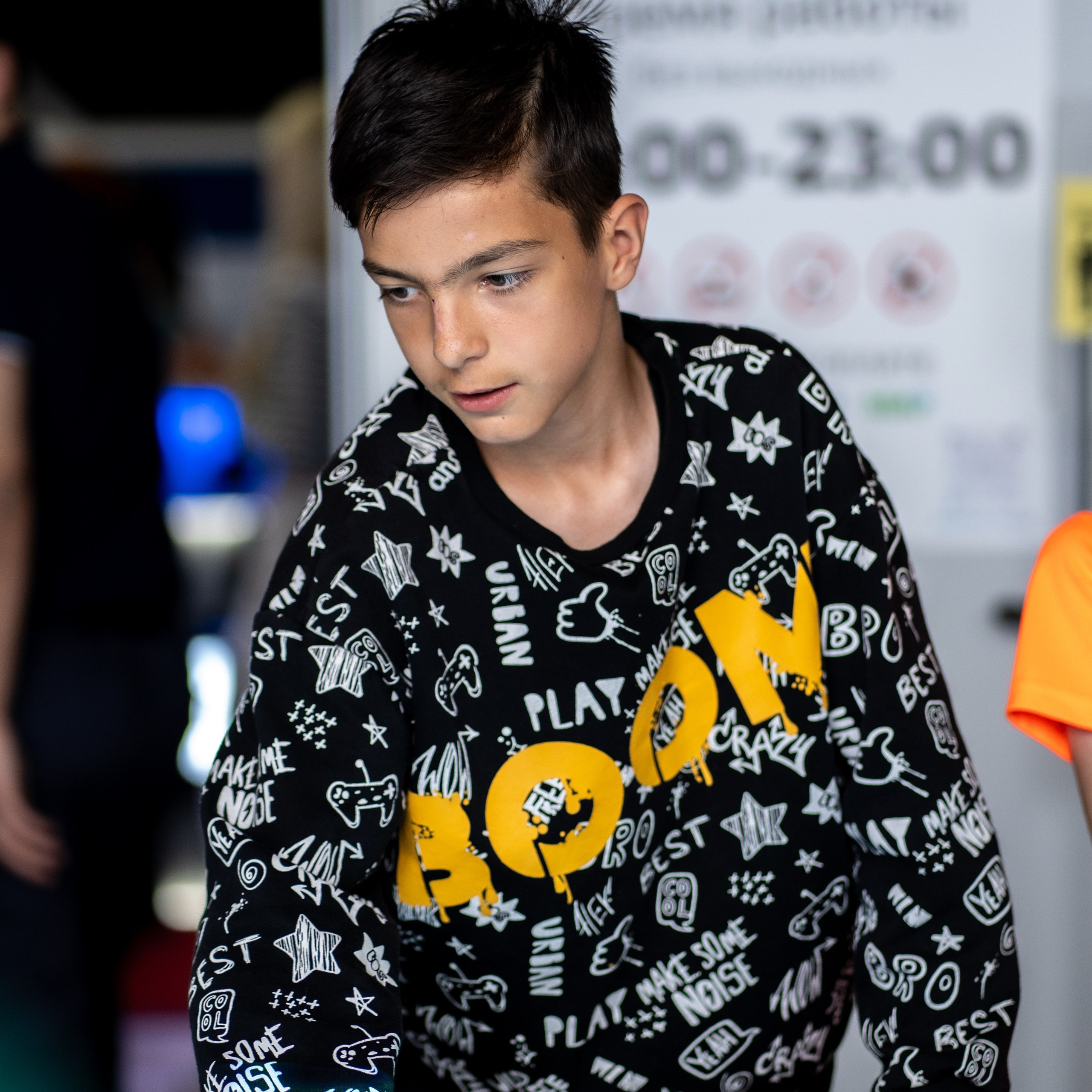 HB Кирилл. Ниндзя с камерой