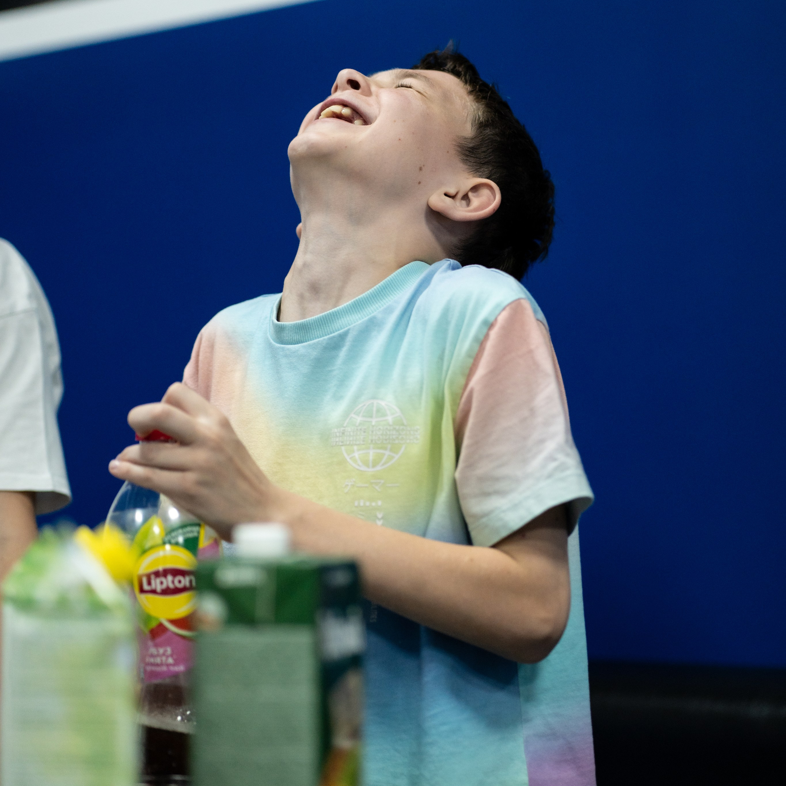 HB Кирилл. Ниндзя с камерой