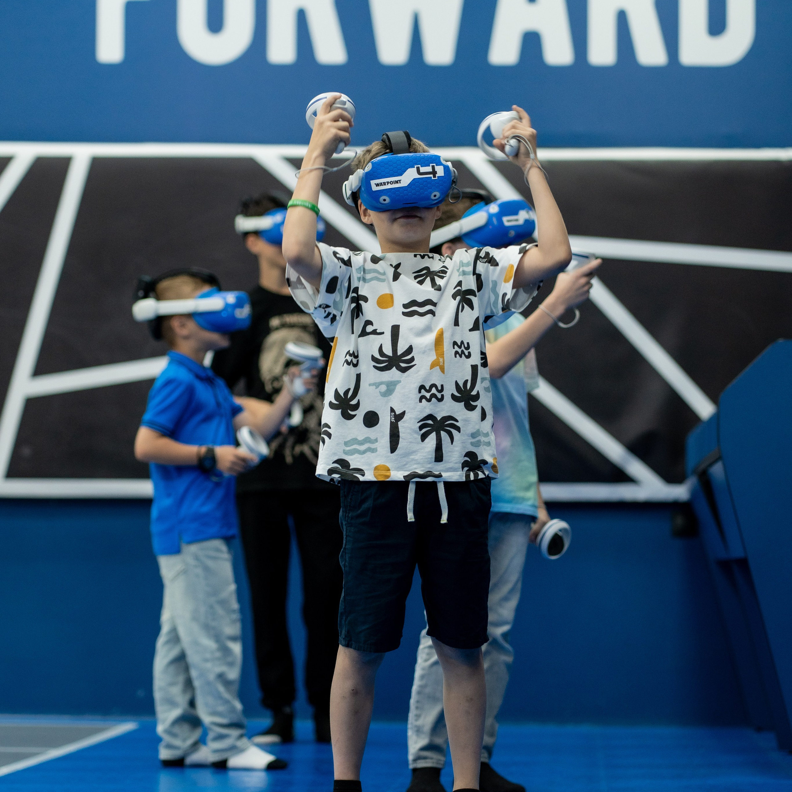 HB Кирилл. Ниндзя с камерой