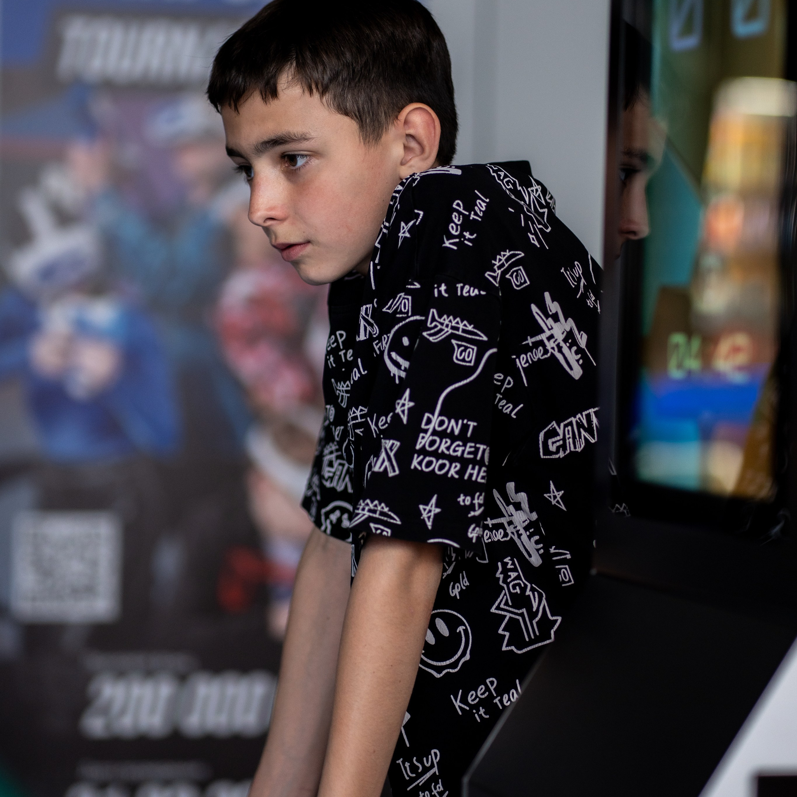 HB Кирилл. Ниндзя с камерой