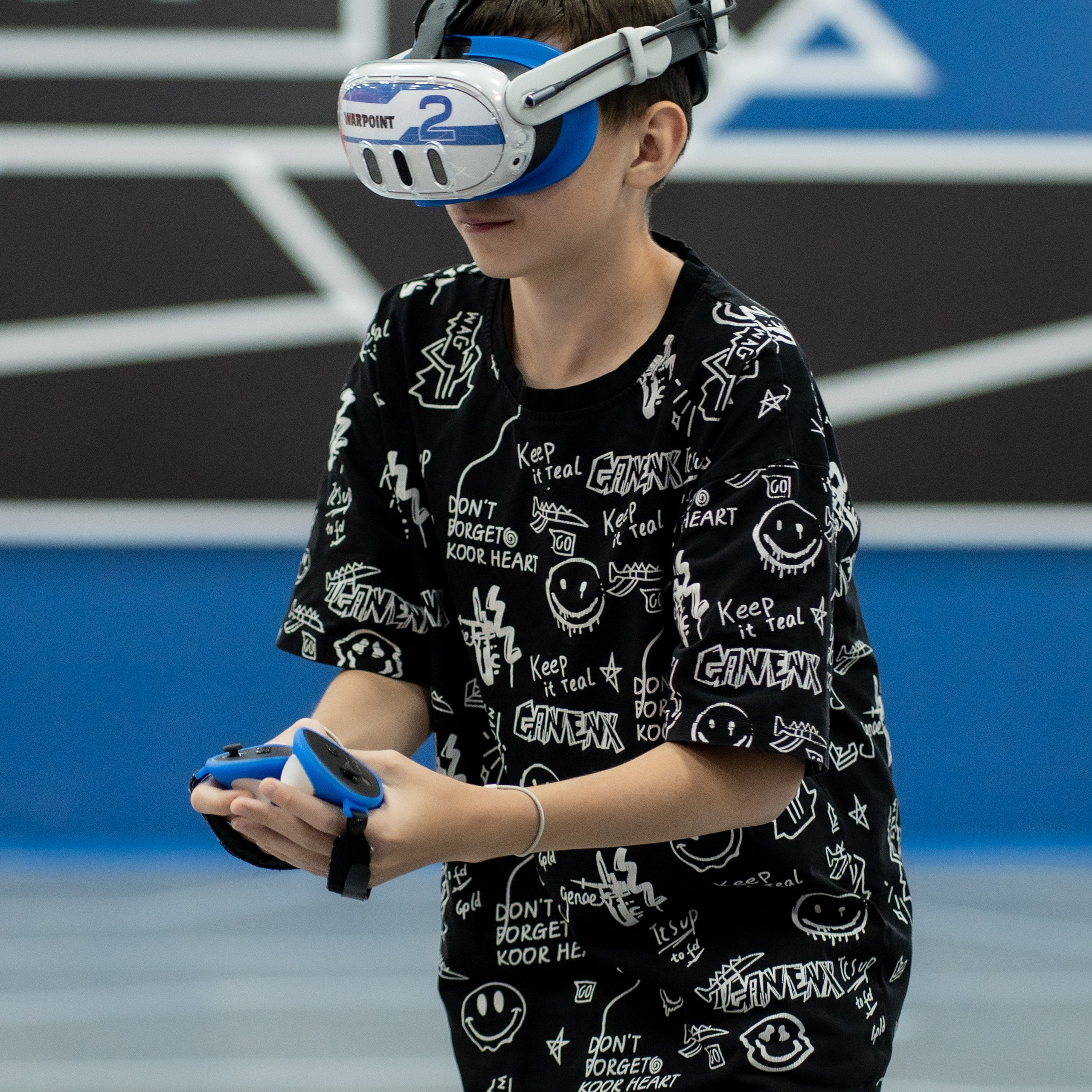 HB Кирилл. Ниндзя с камерой