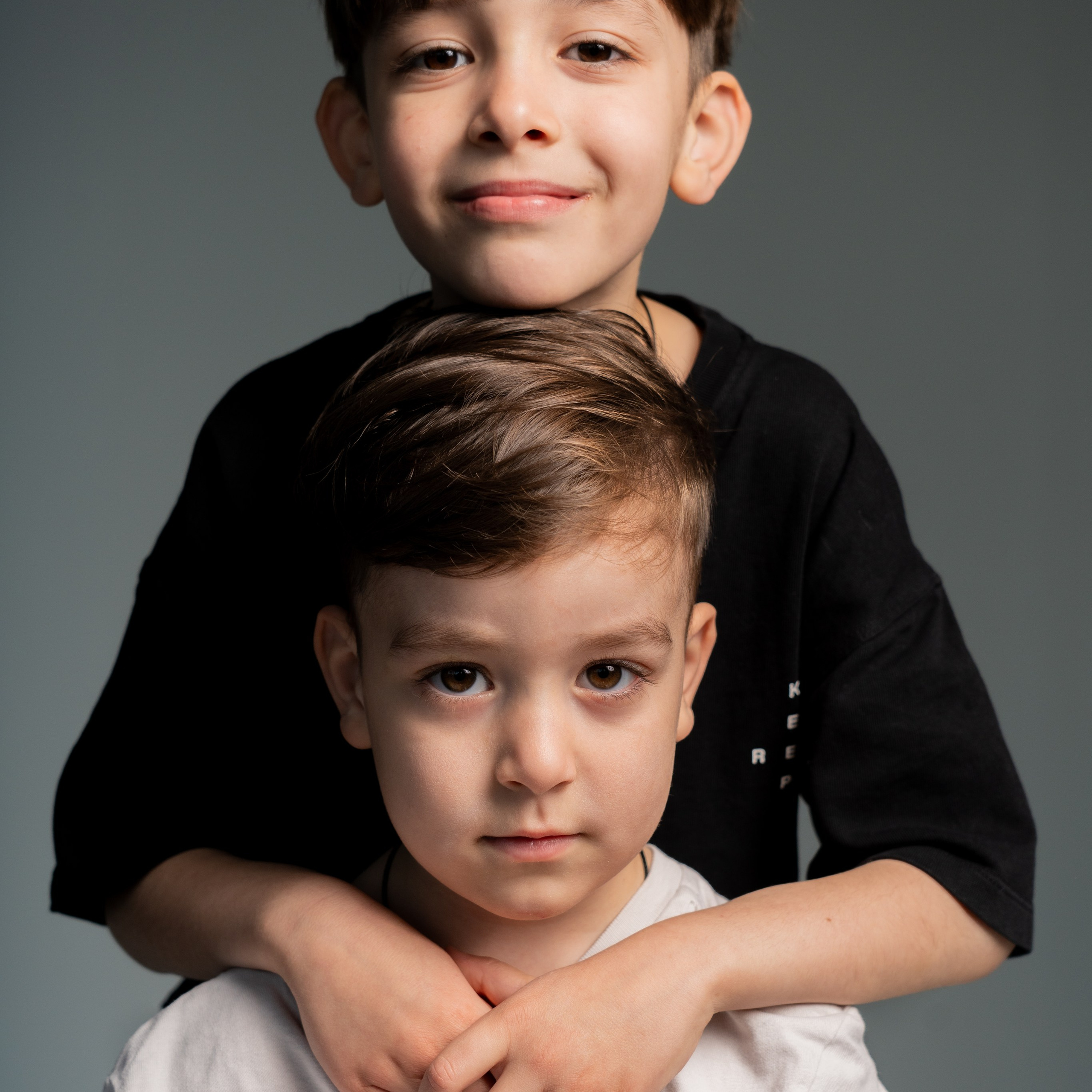 Матео & Дани. Ниндзя с камерой