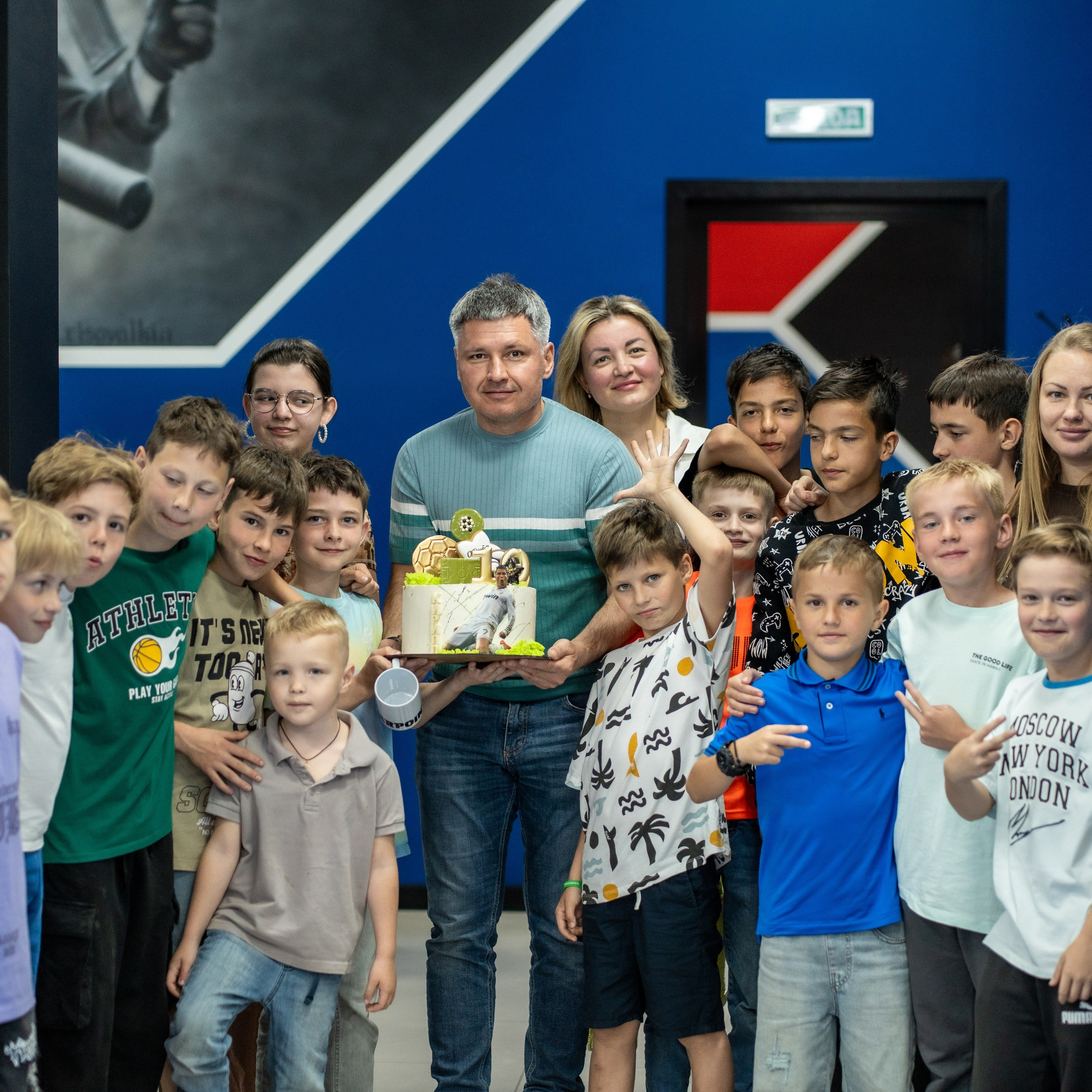 HB Кирилл. Ниндзя с камерой