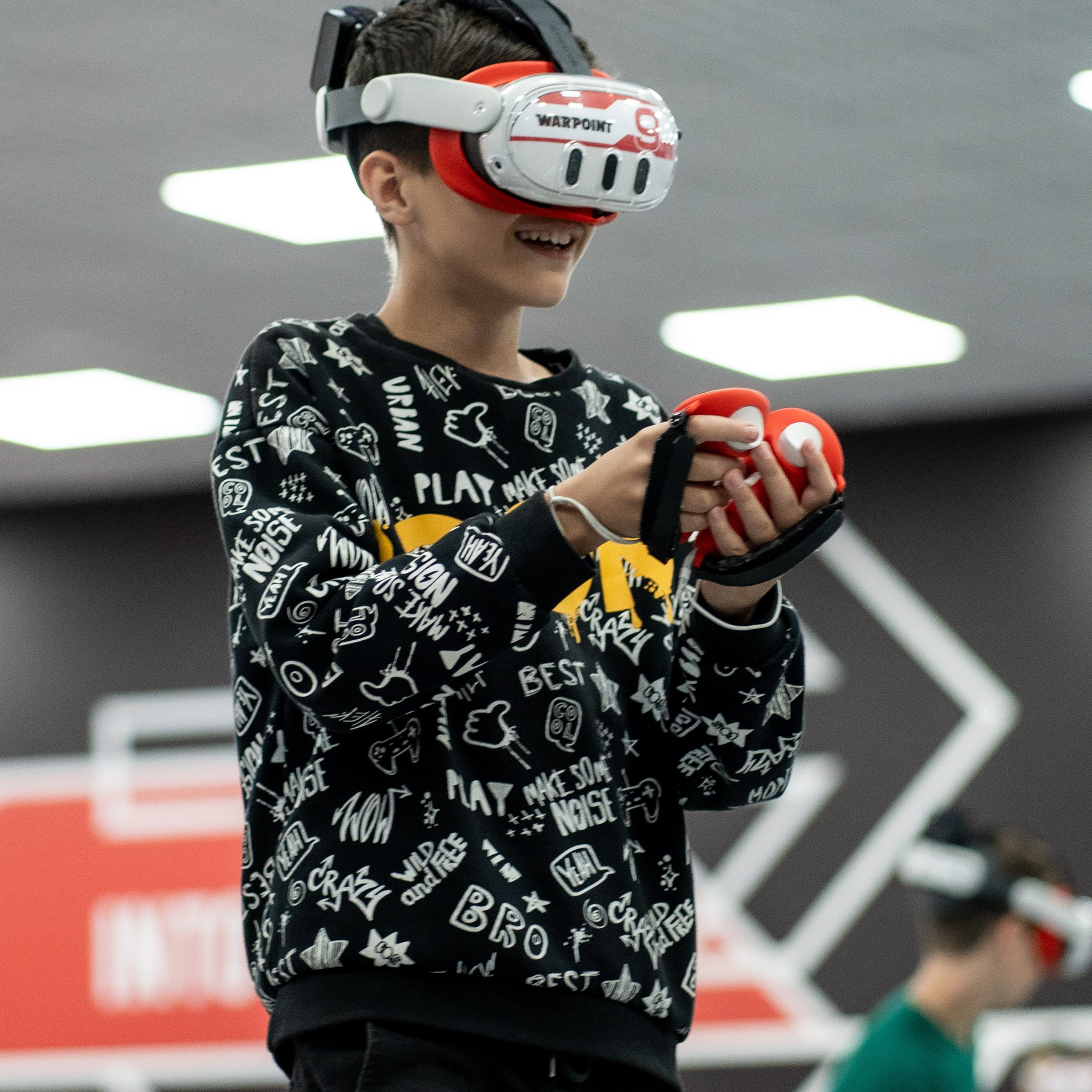 HB Кирилл. Ниндзя с камерой