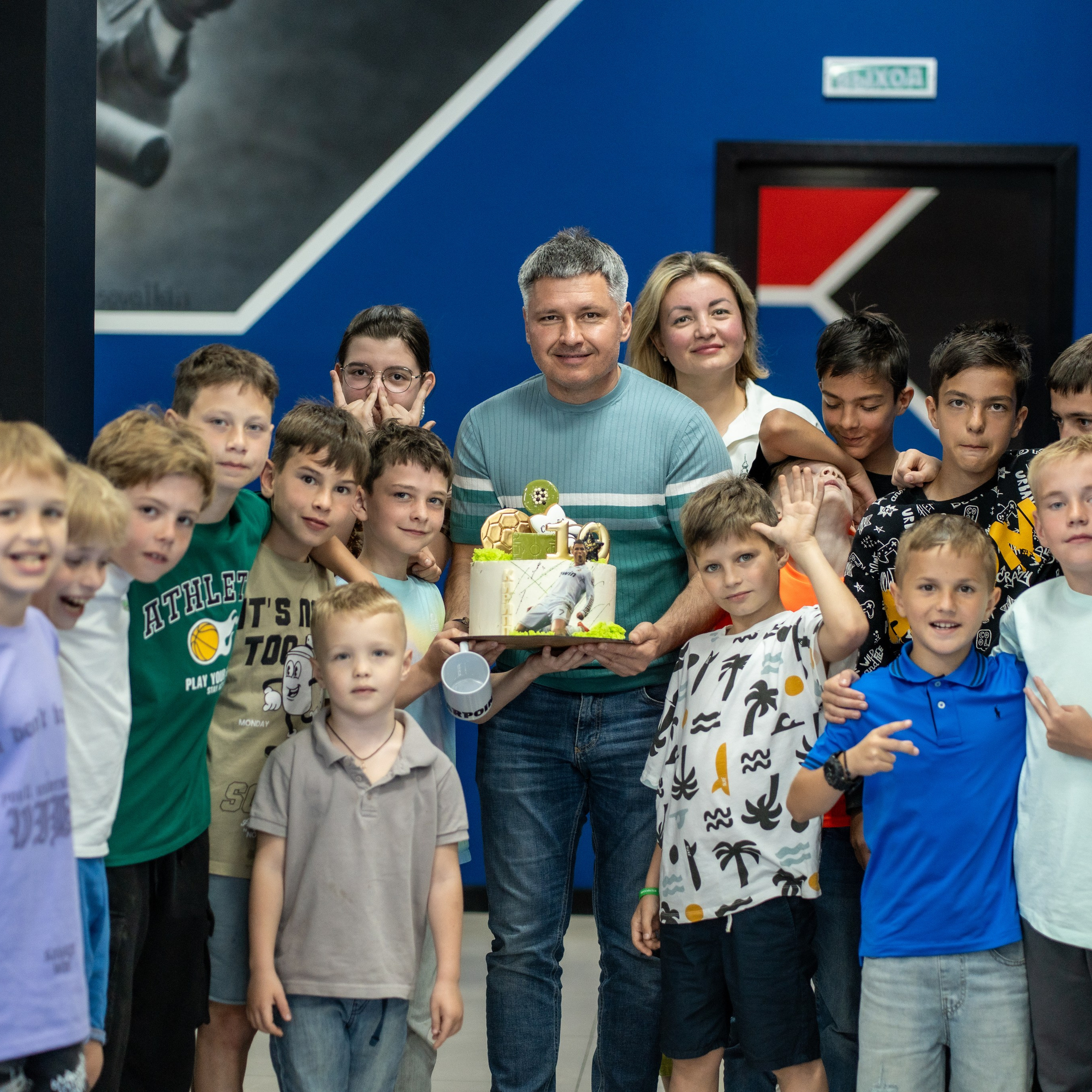 HB Кирилл. Ниндзя с камерой