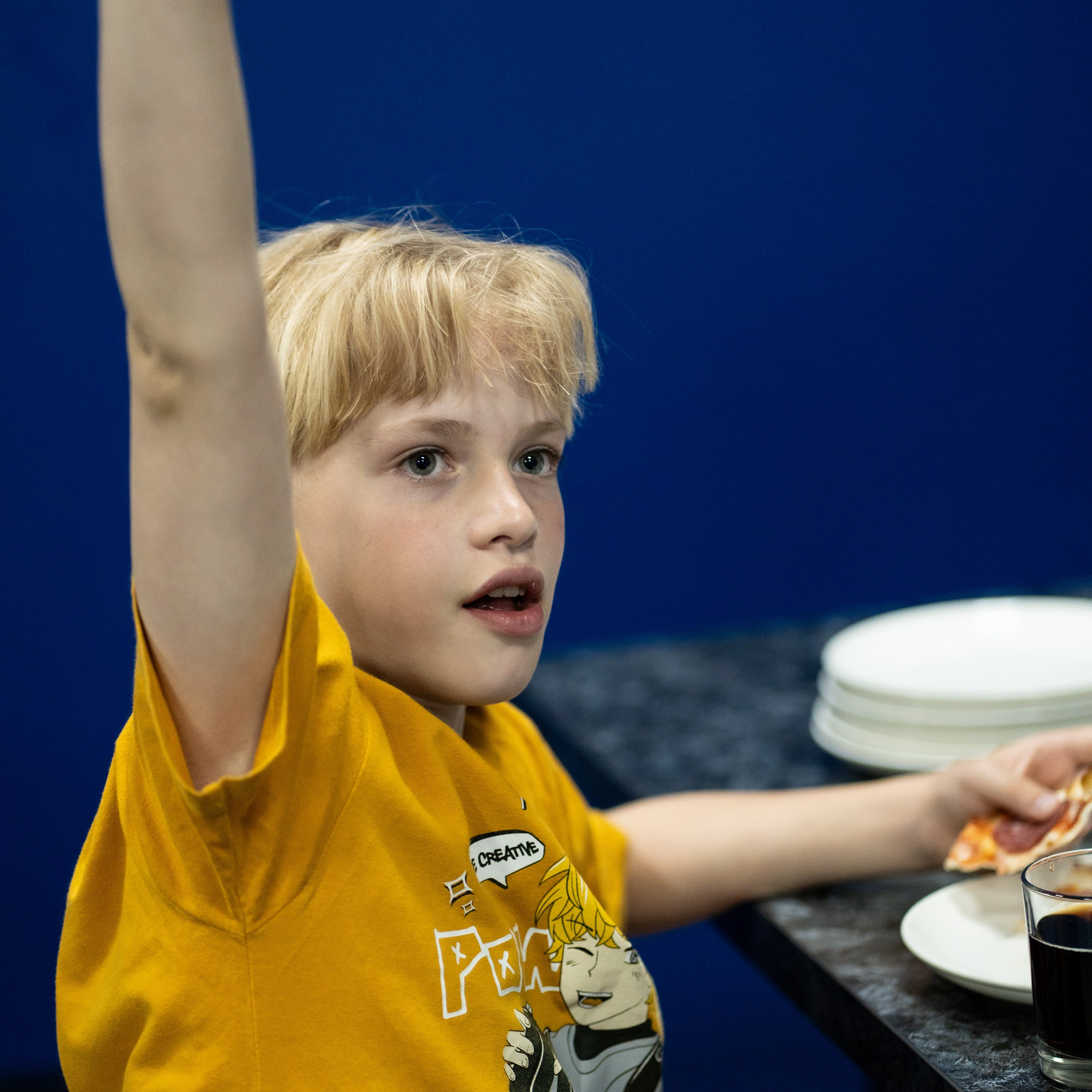 HB Кирилл. Ниндзя с камерой