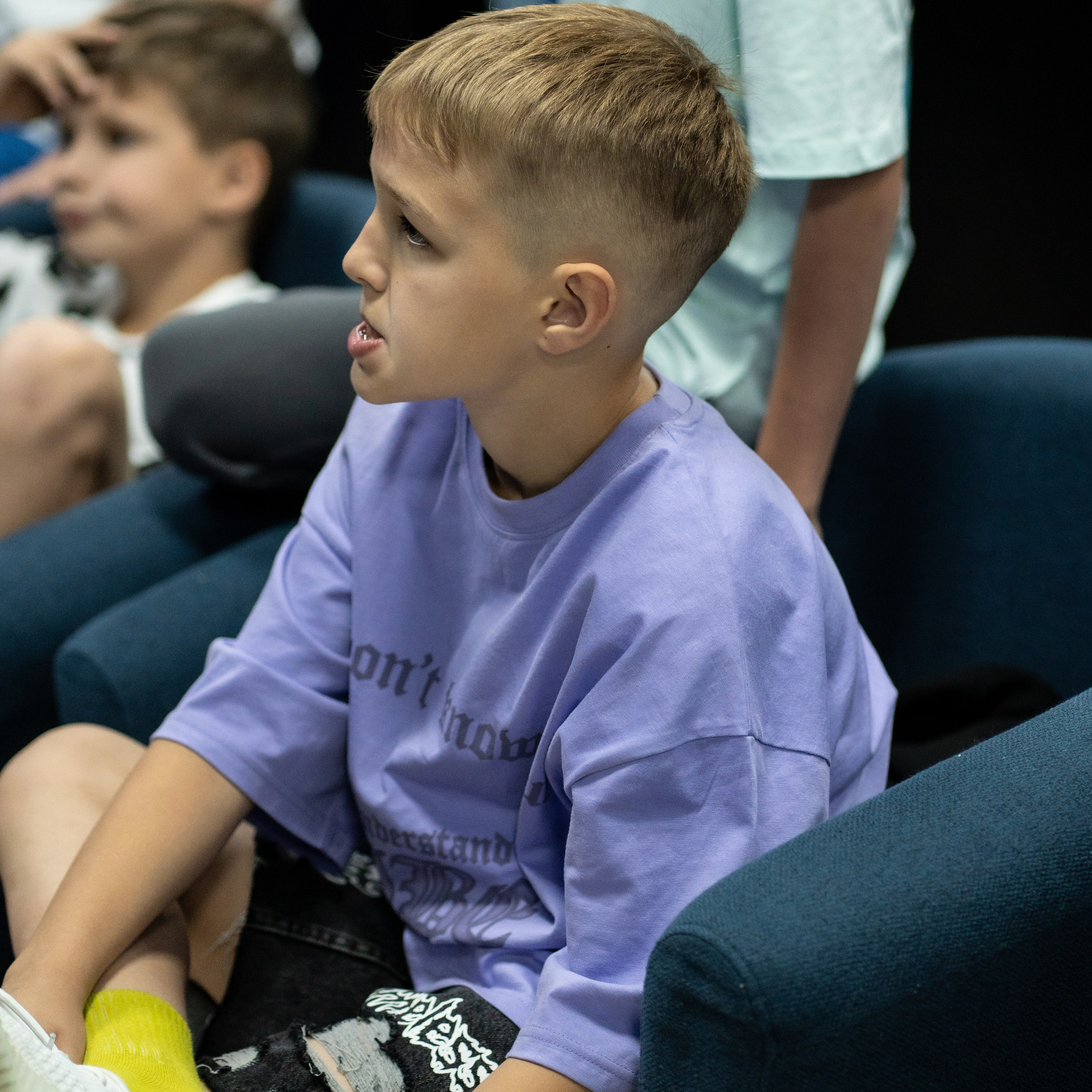 HB Кирилл. Ниндзя с камерой