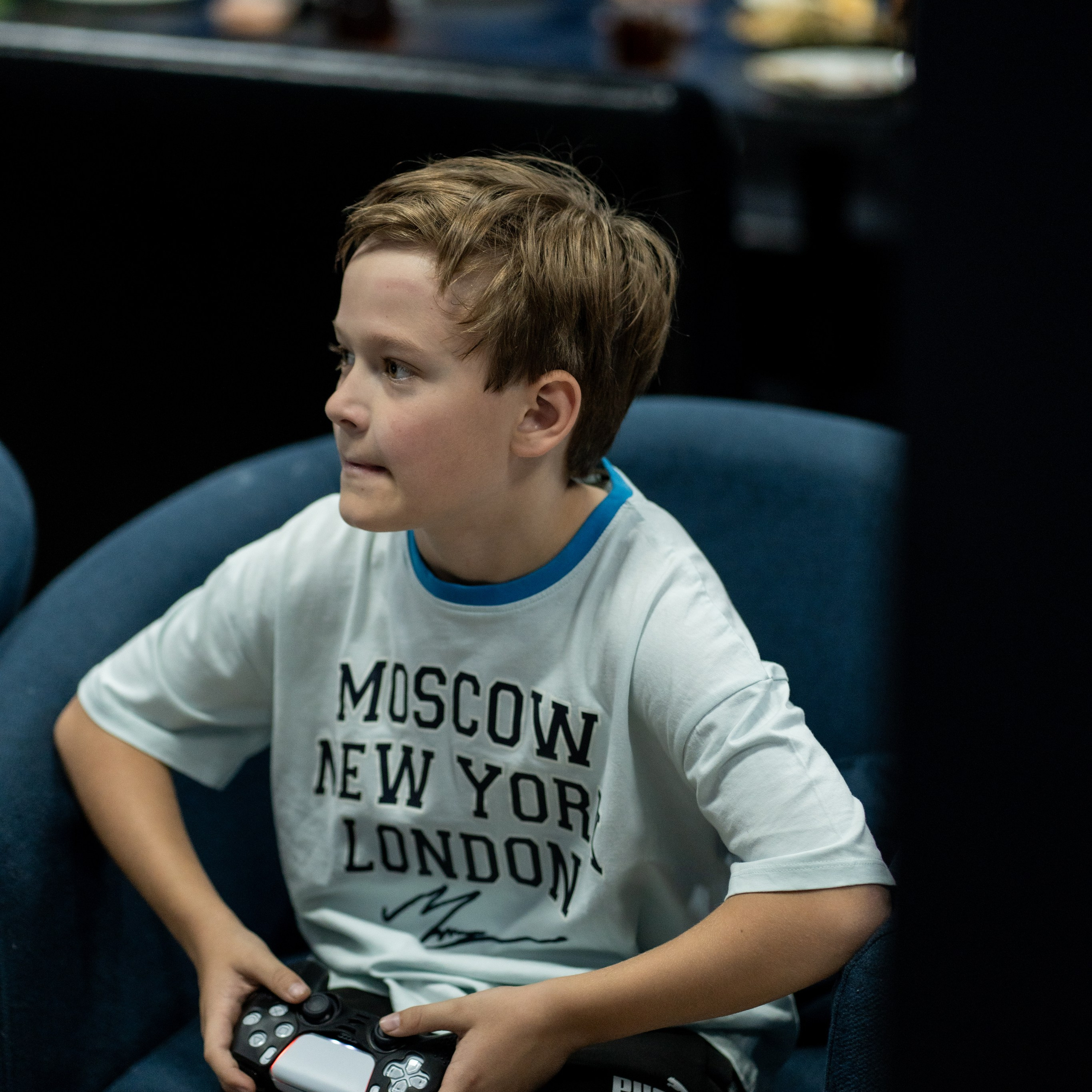 HB Кирилл. Ниндзя с камерой