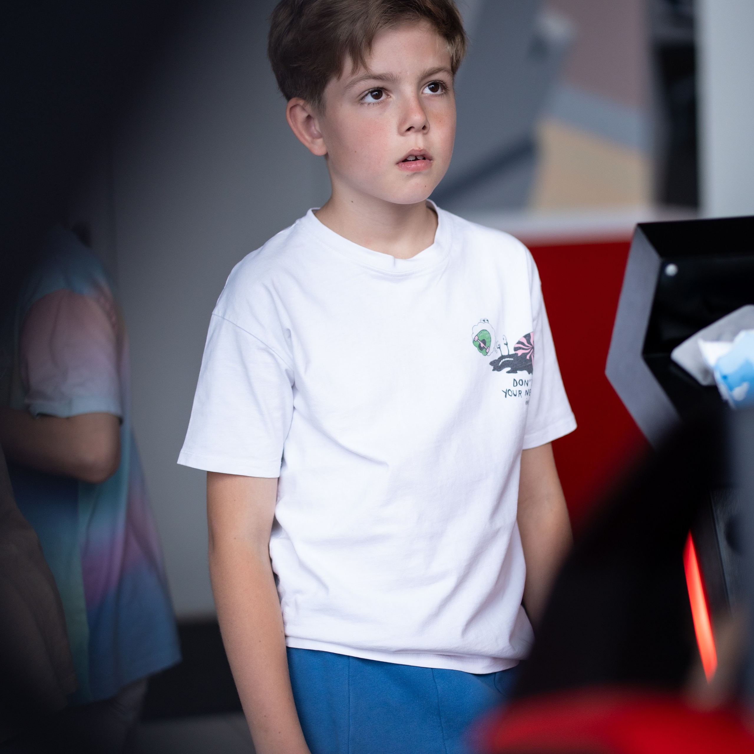 HB Кирилл. Ниндзя с камерой