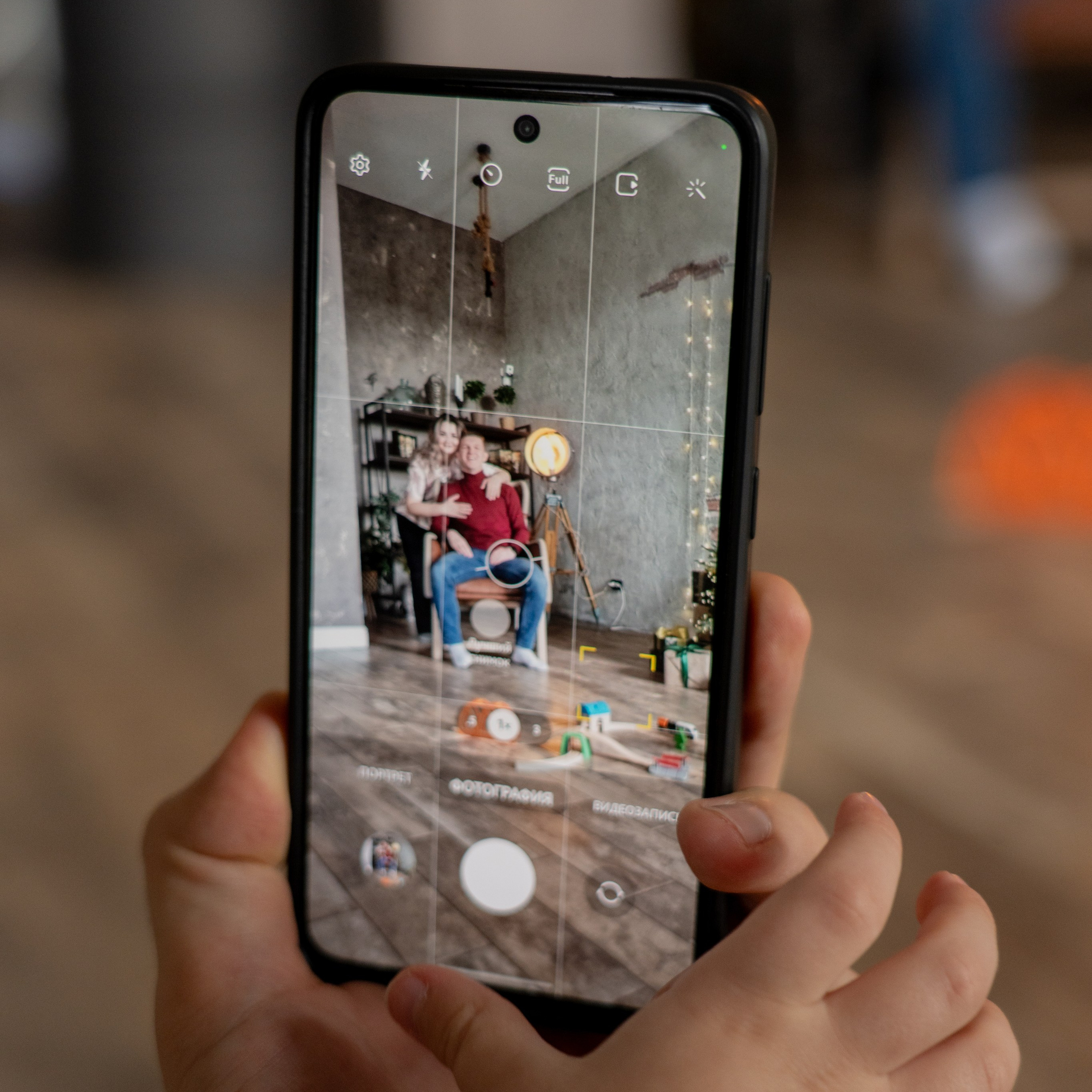 L.Family. Ниндзя с камерой