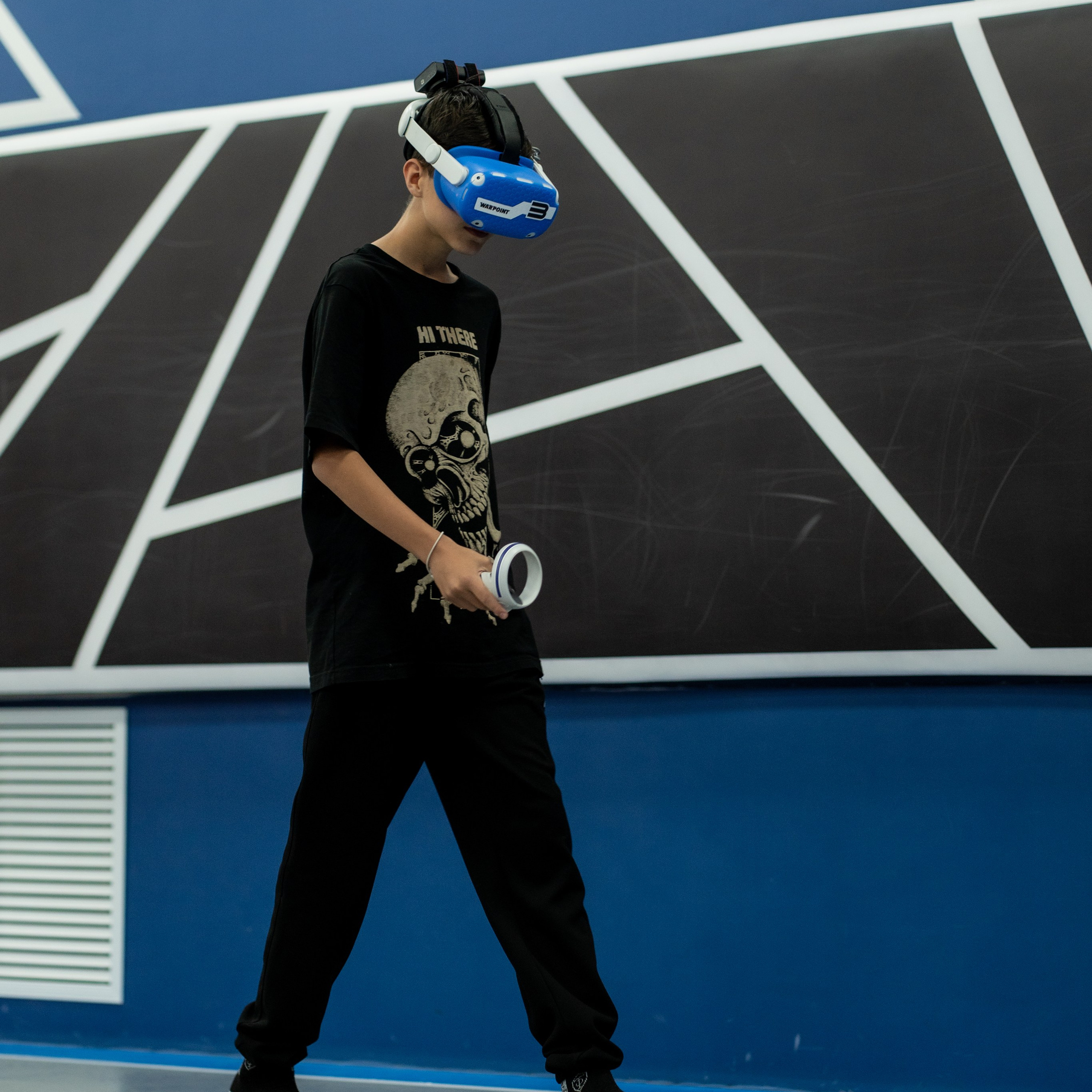 HB Кирилл. Ниндзя с камерой