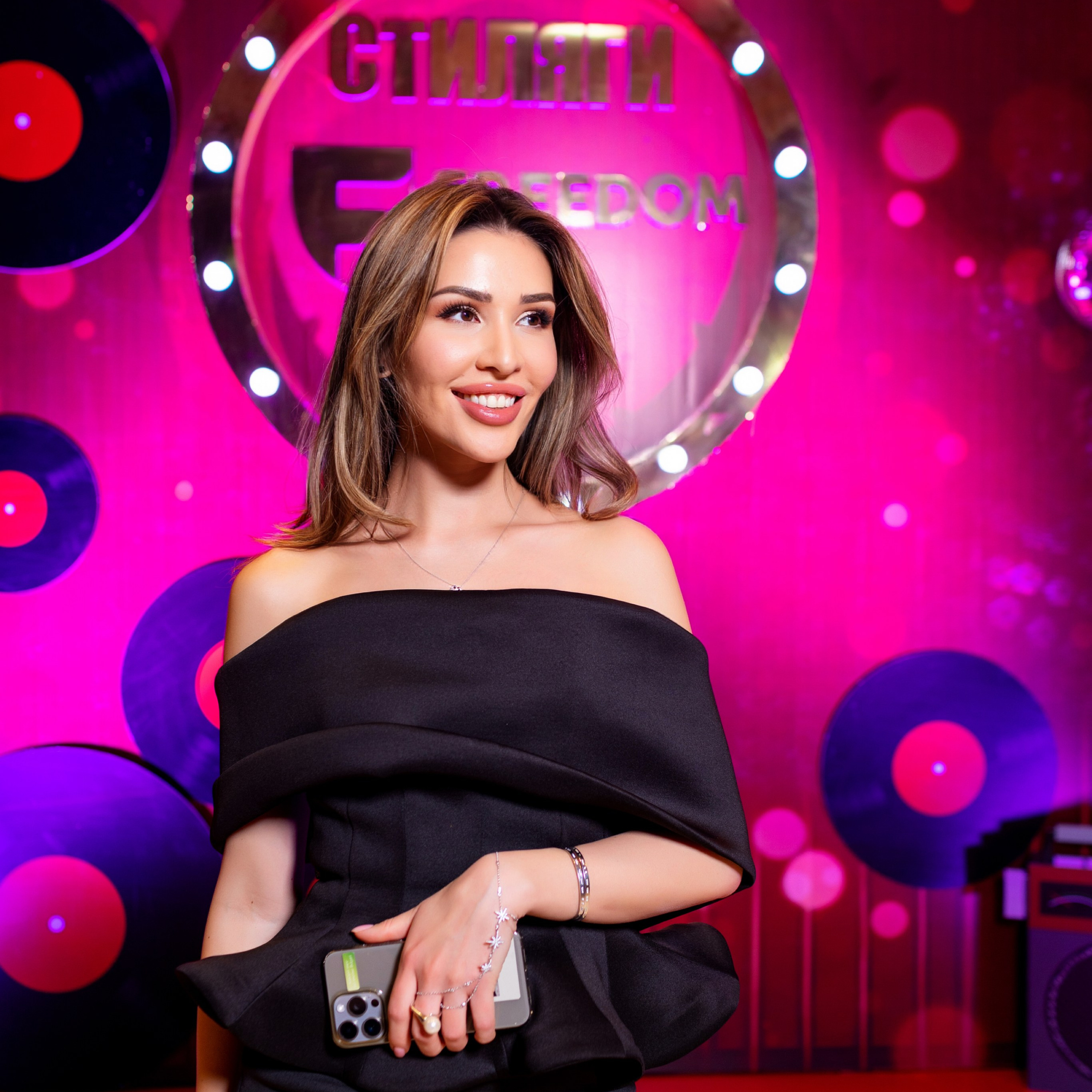 New Year Freedom Event