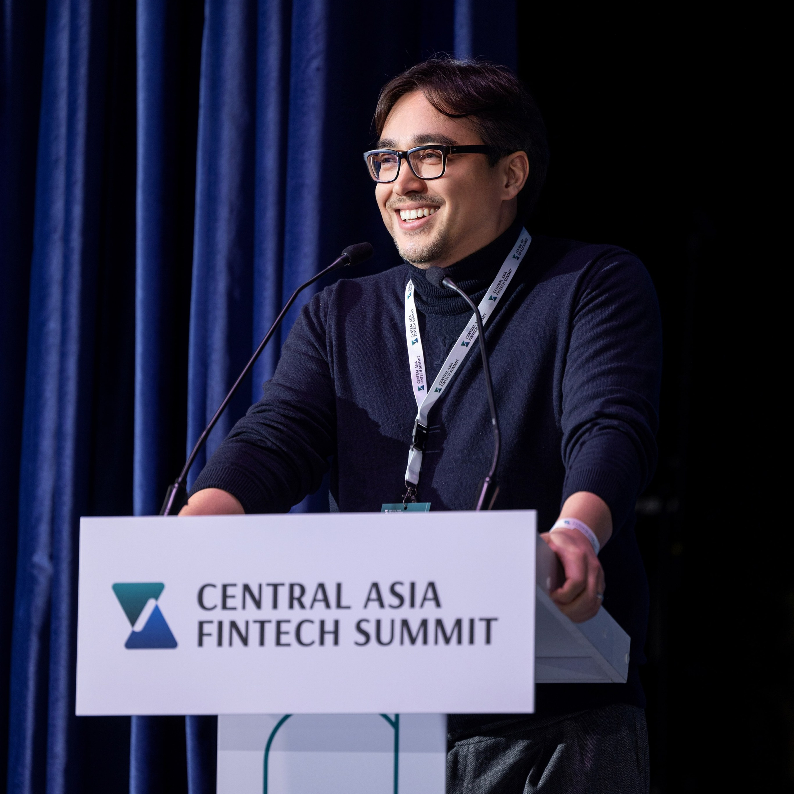 Форум Central Asia Fintech Summit