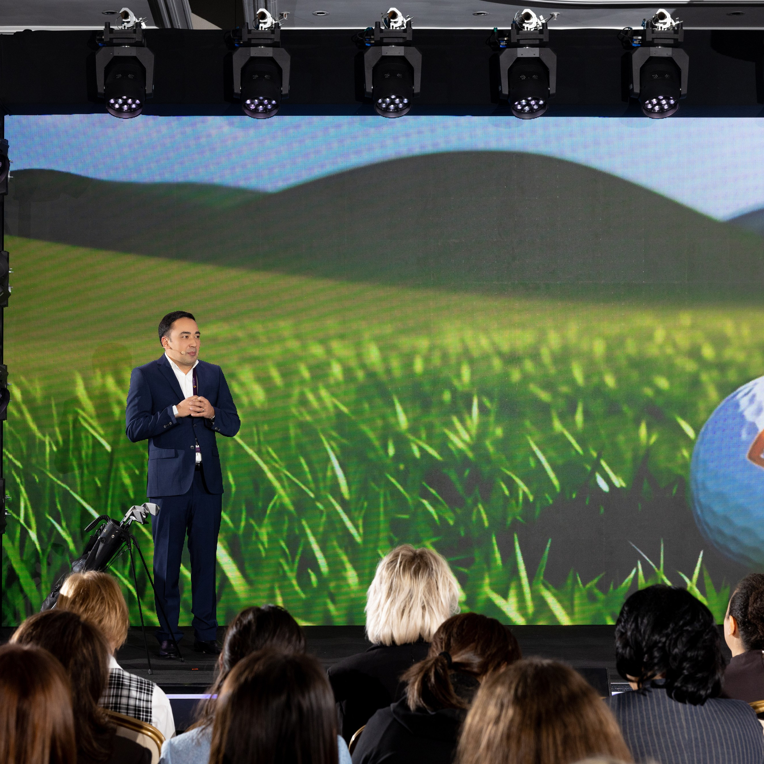 Конференция&nbsp;AstraZeneca 2026