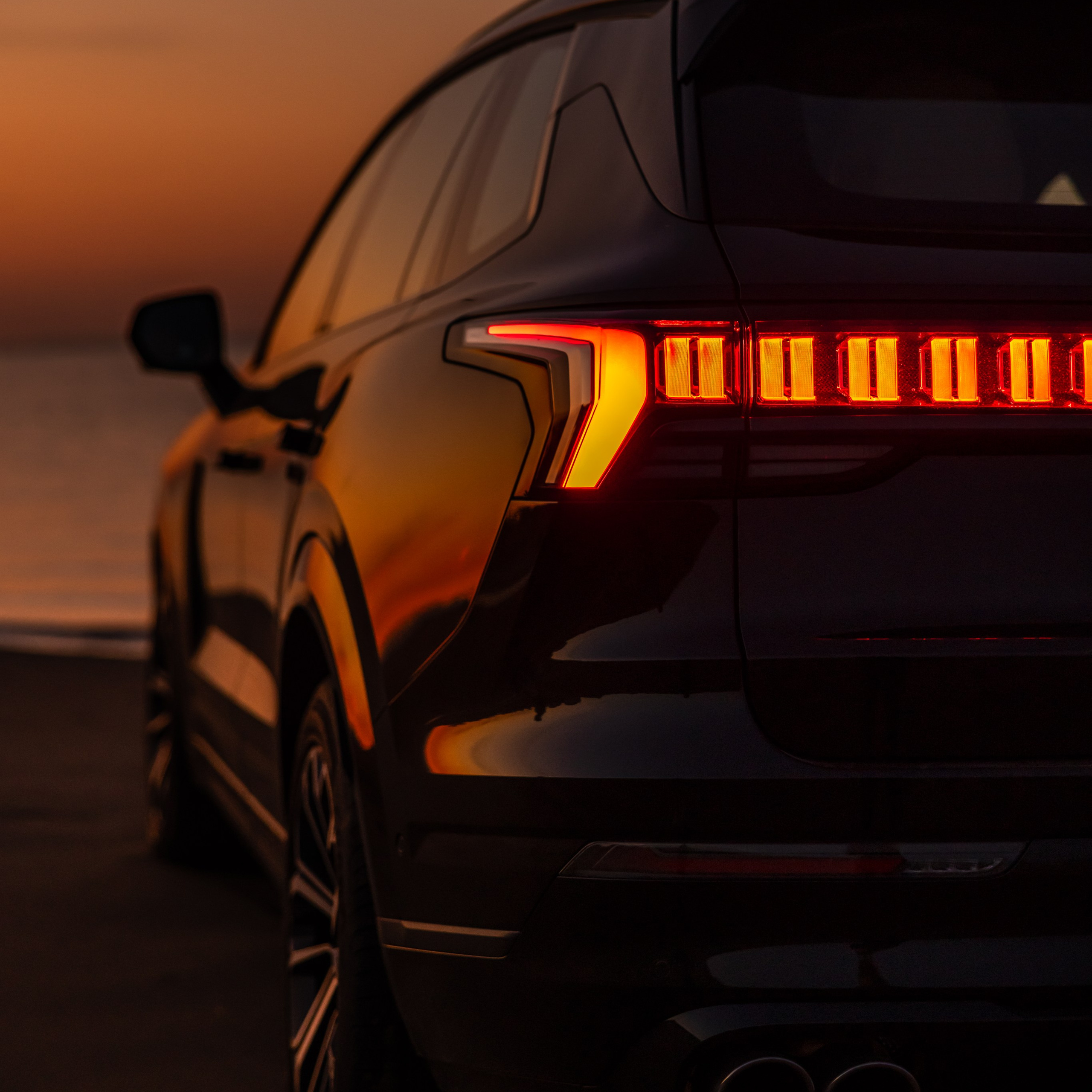 Тест-драйв LYNK & CO