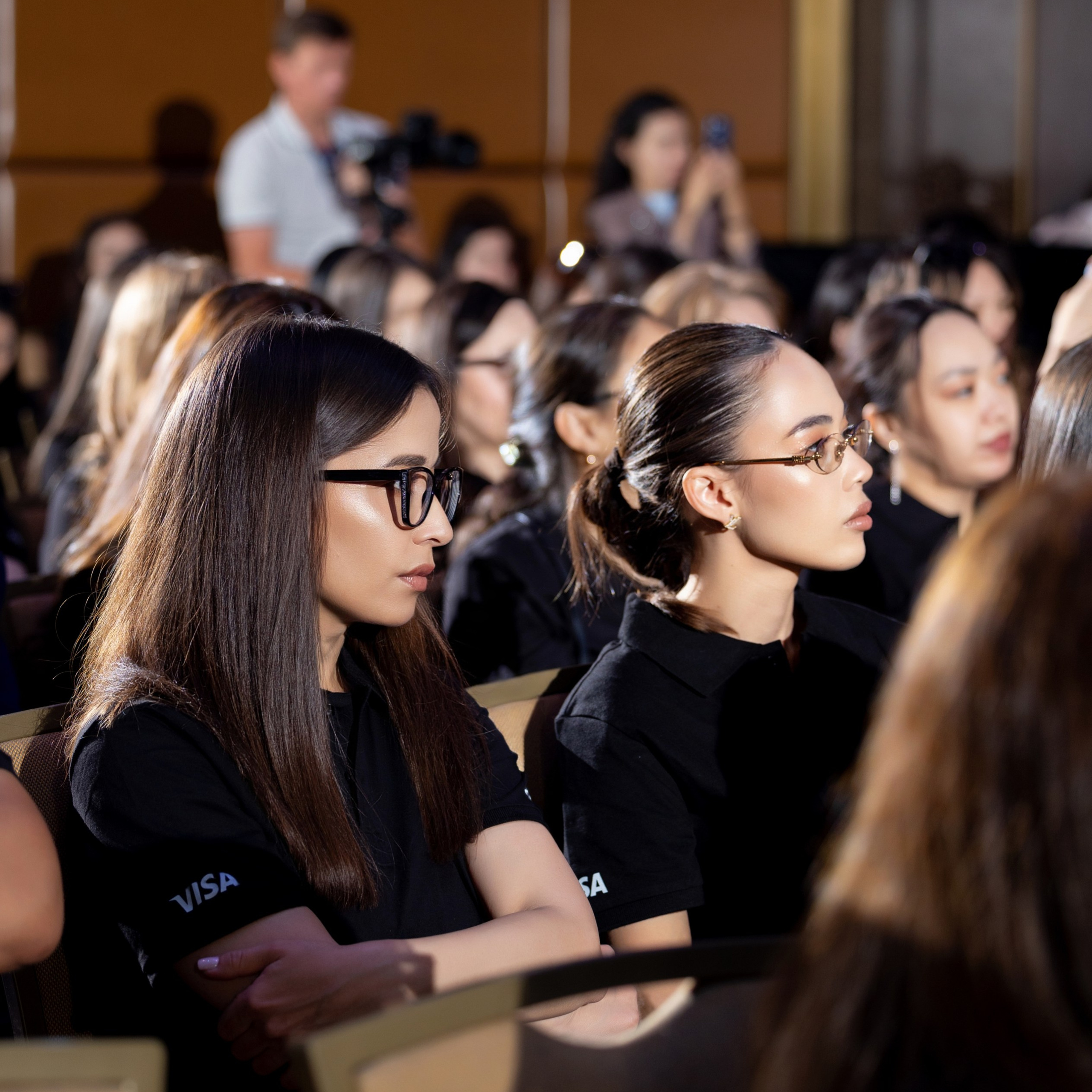 Тренинг Visa & Halyk Bank