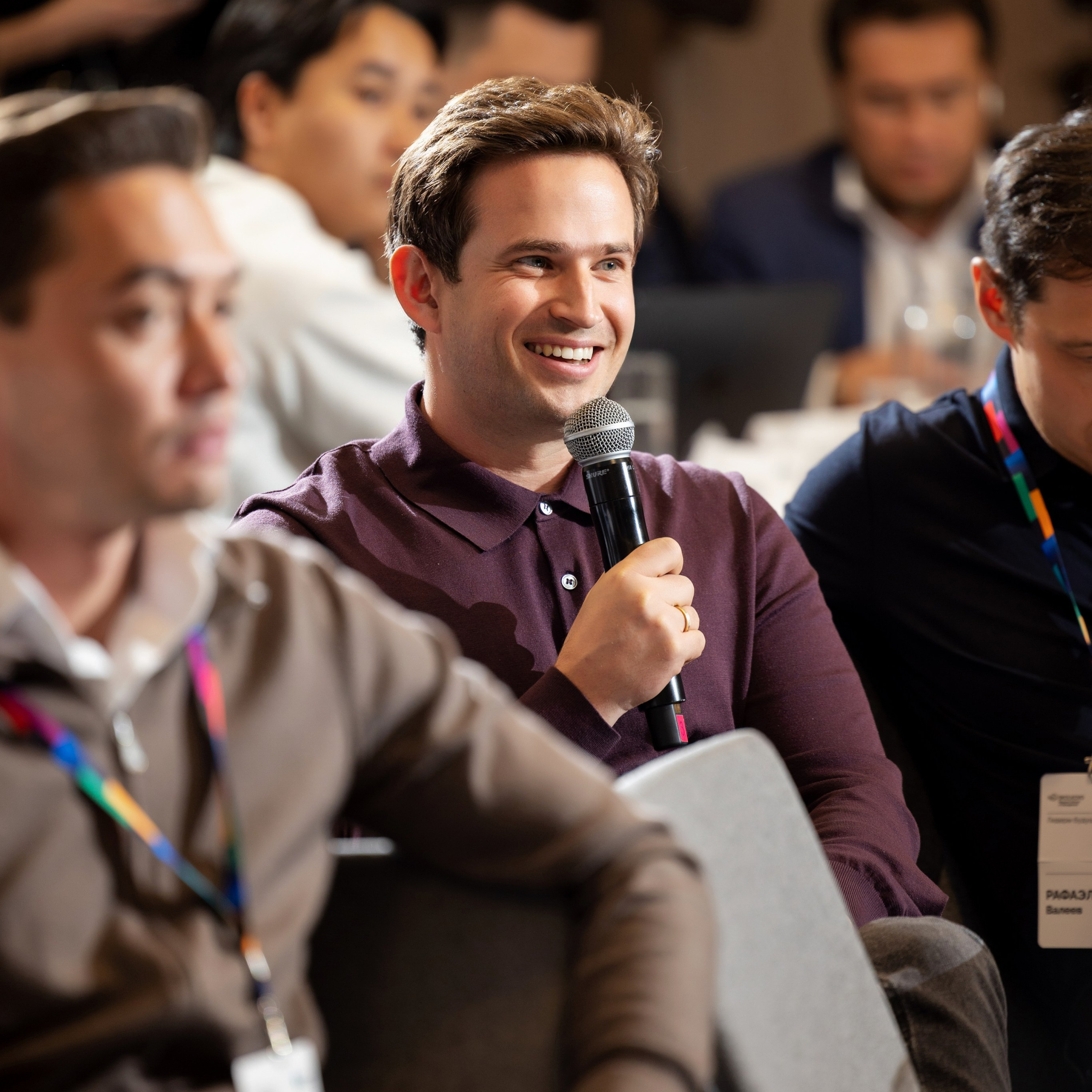 Конференция Bereke Bank