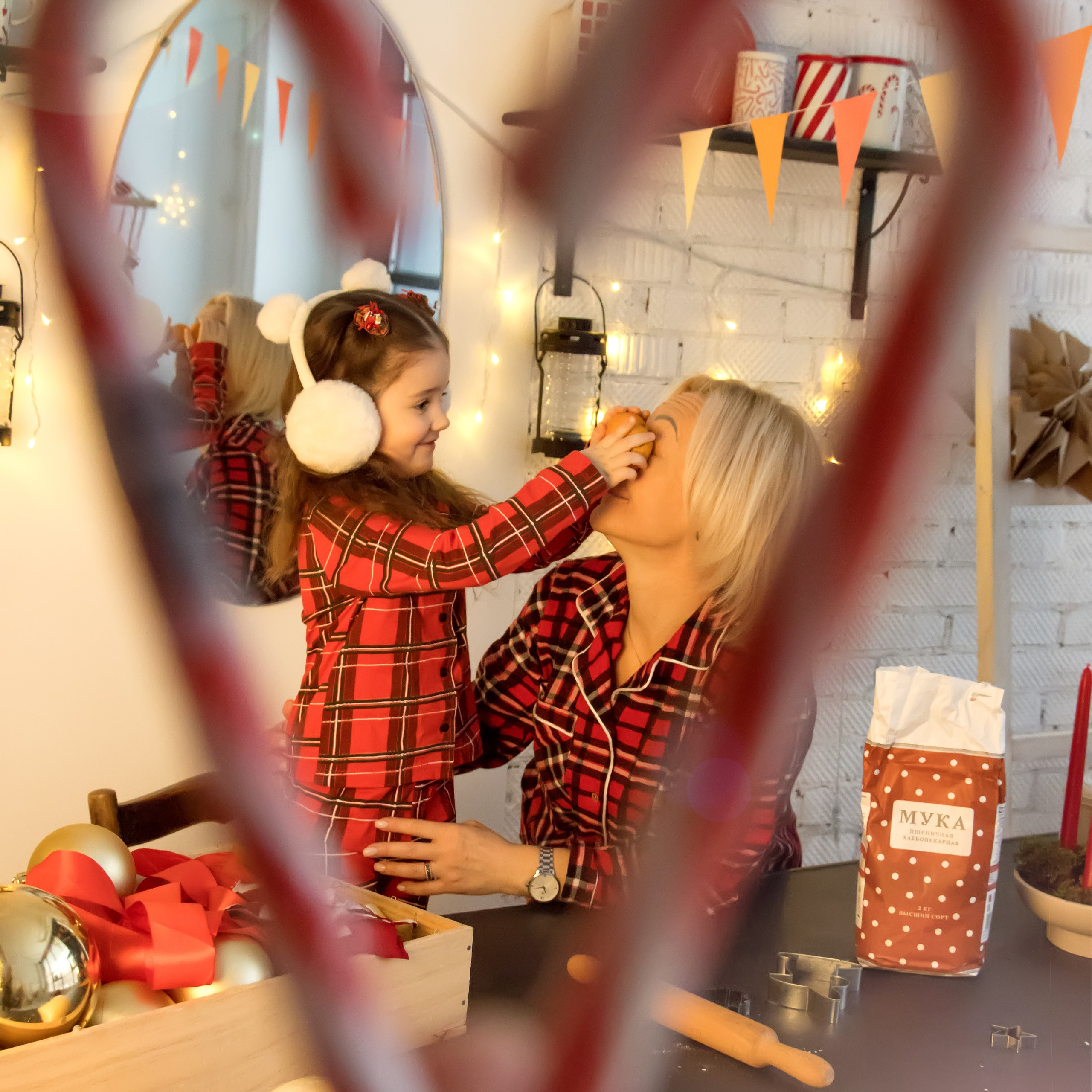 Семейная съёмка