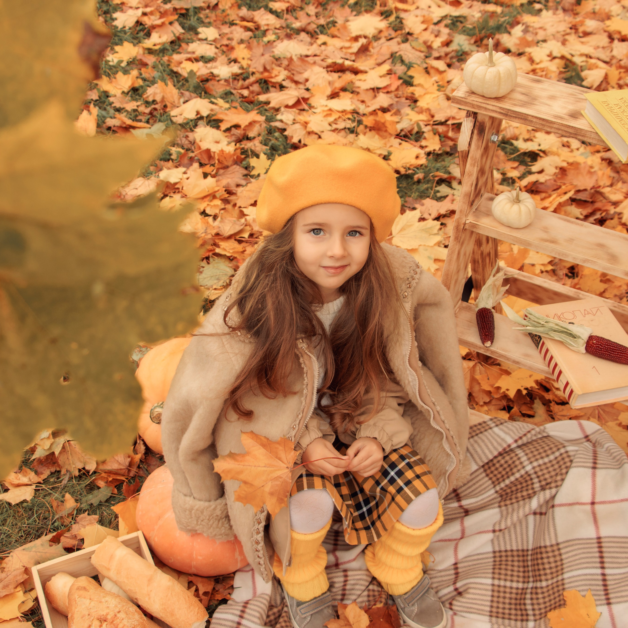 Детская съёмка