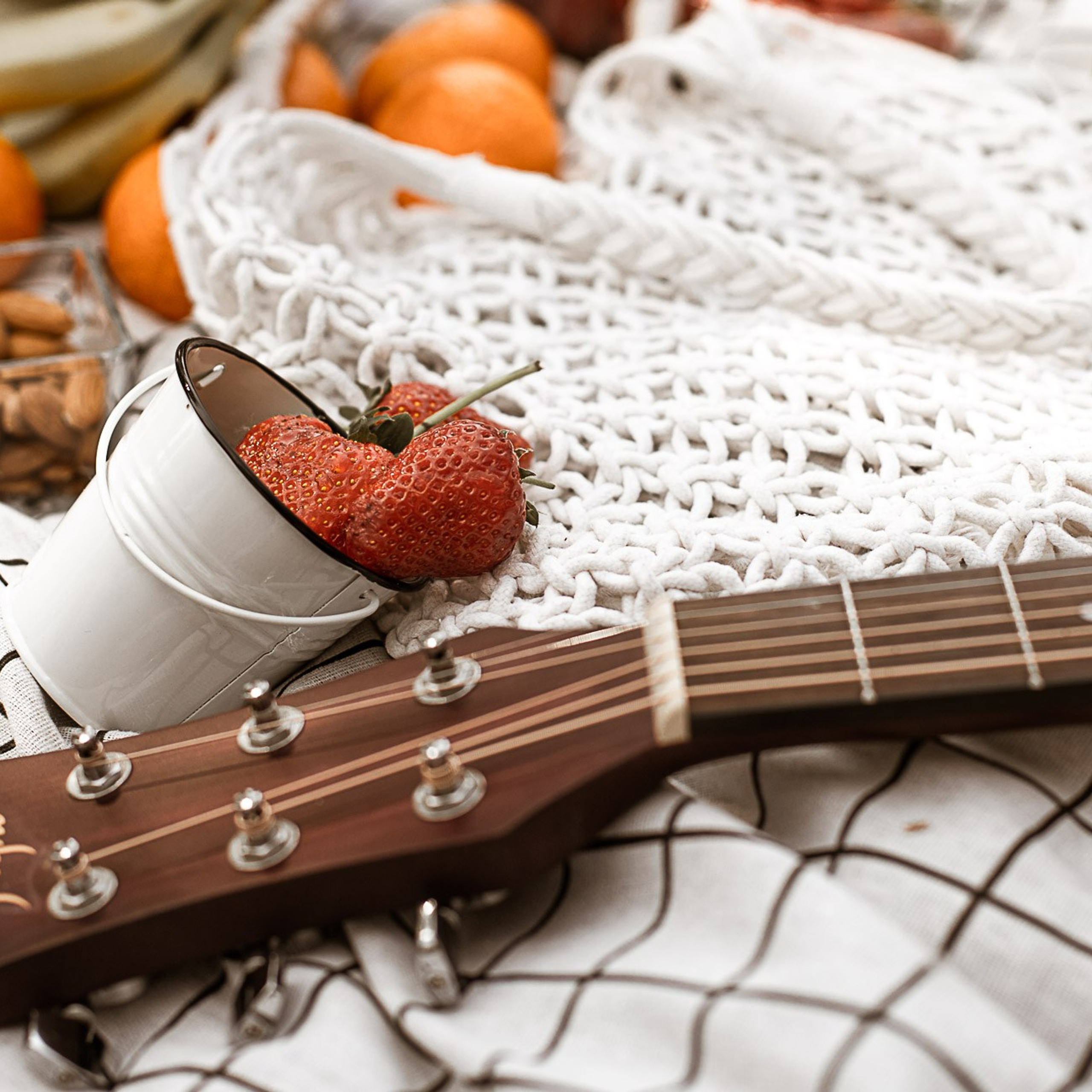 Укулеле пикник