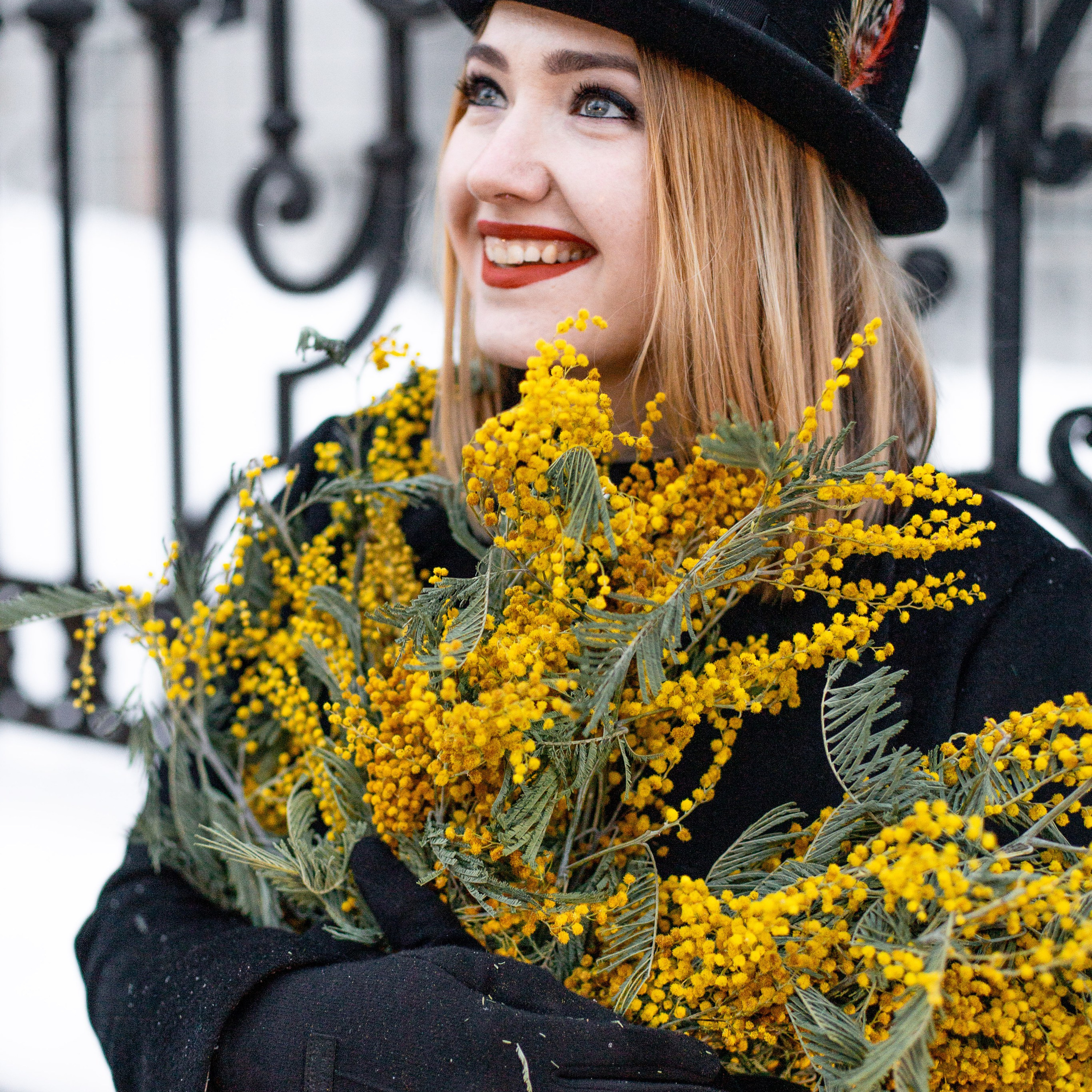 Олеся. За пять минут до весны…