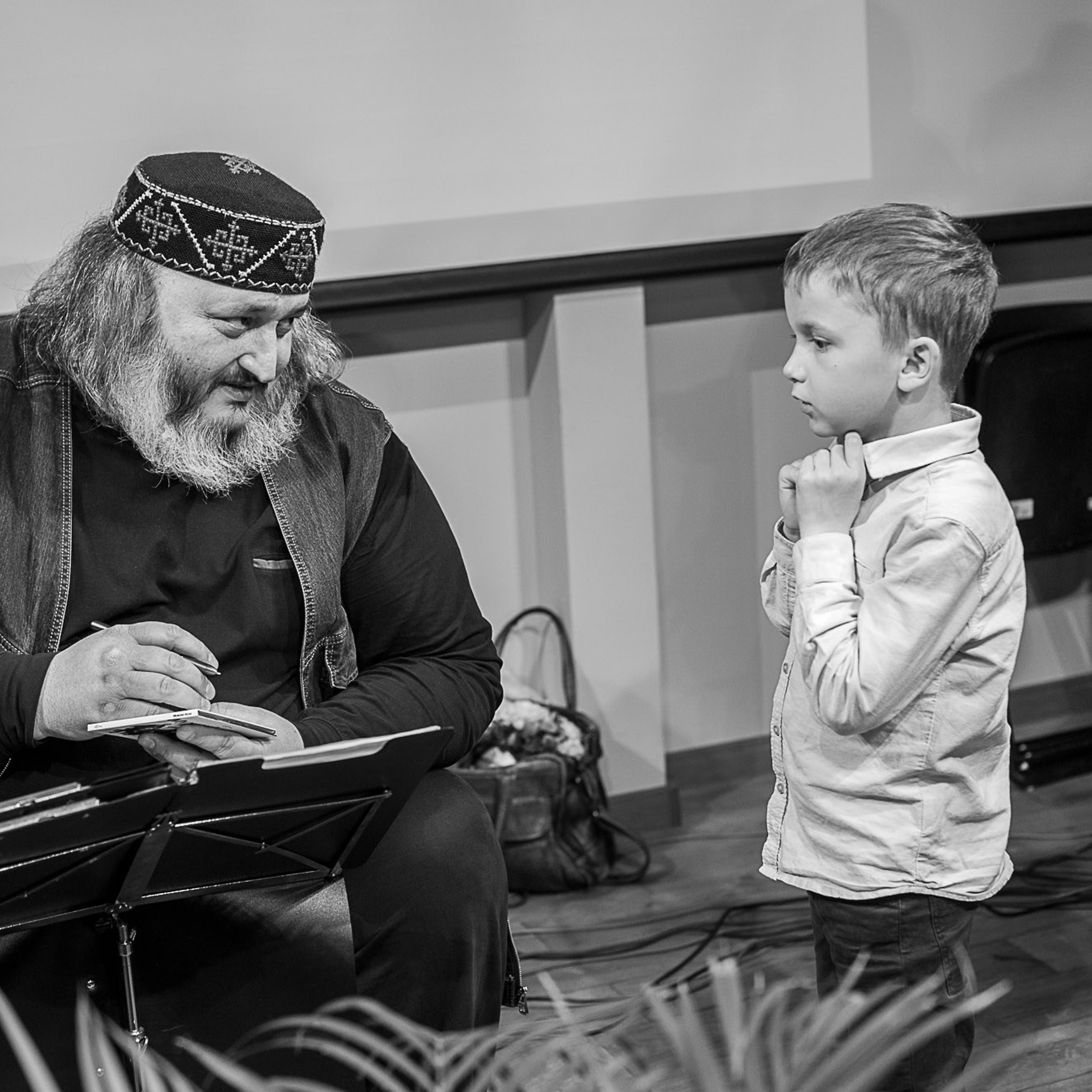 Ансамбль Ихтис