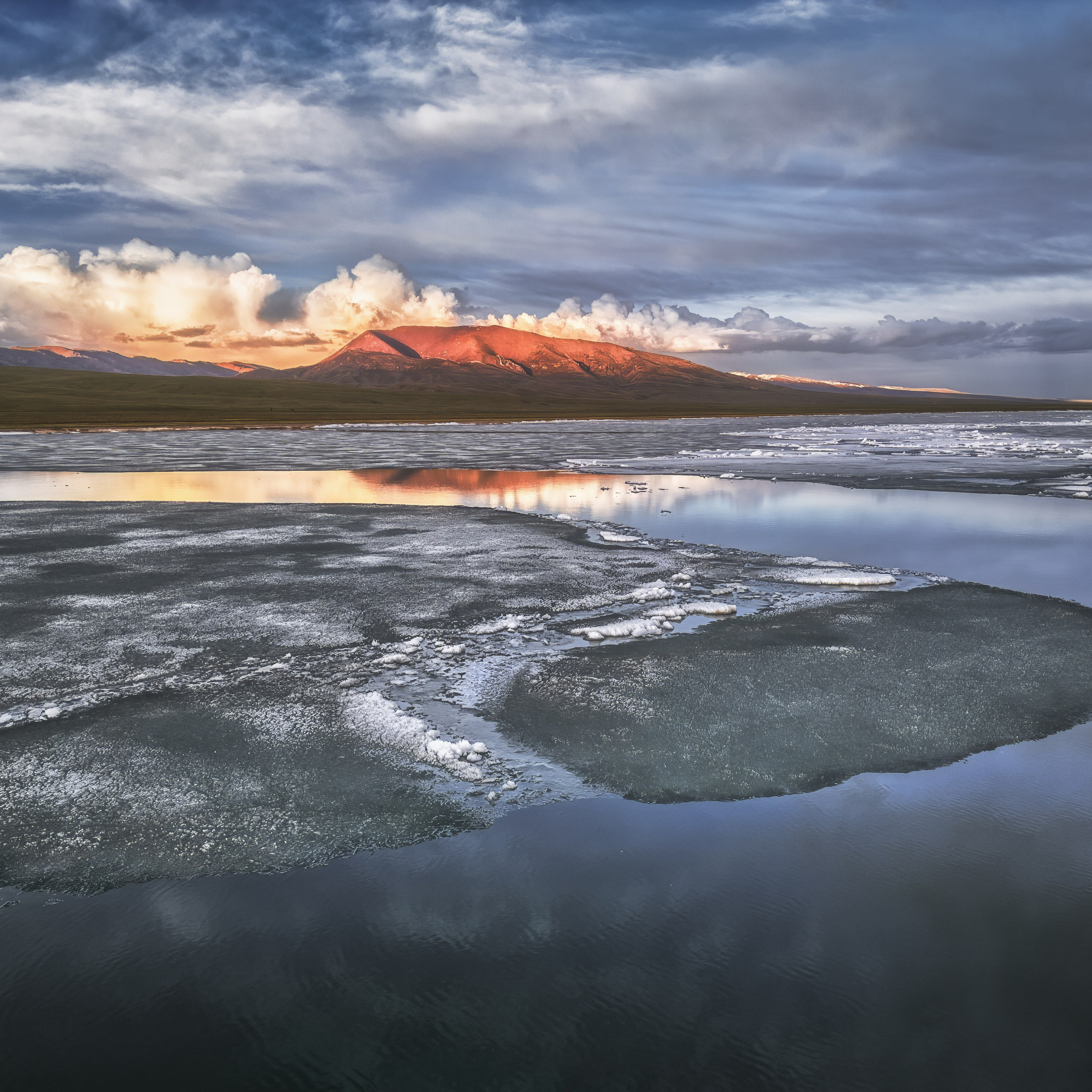 Весенний фототур в Кыргызстан