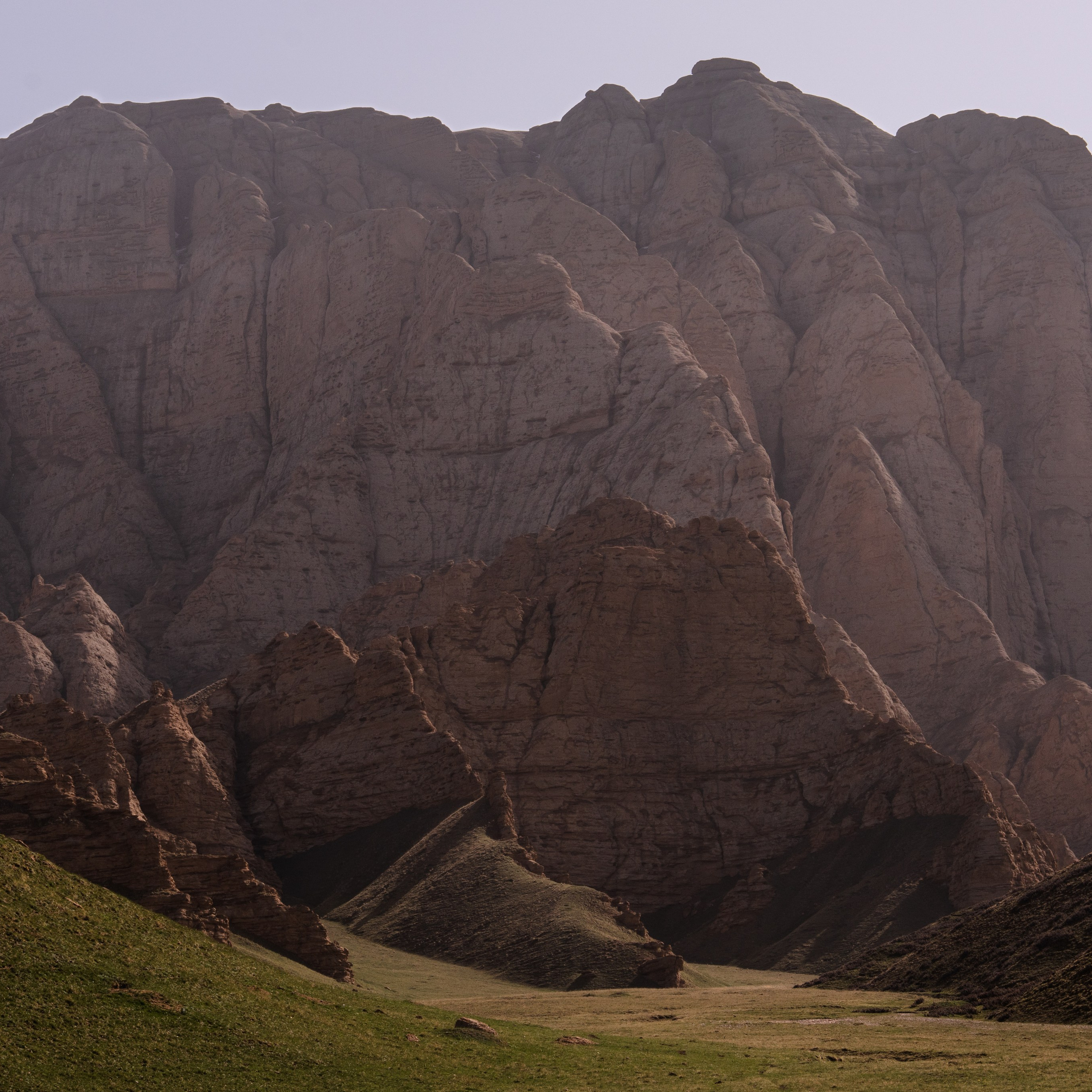 Весенний фототур в Кыргызстан