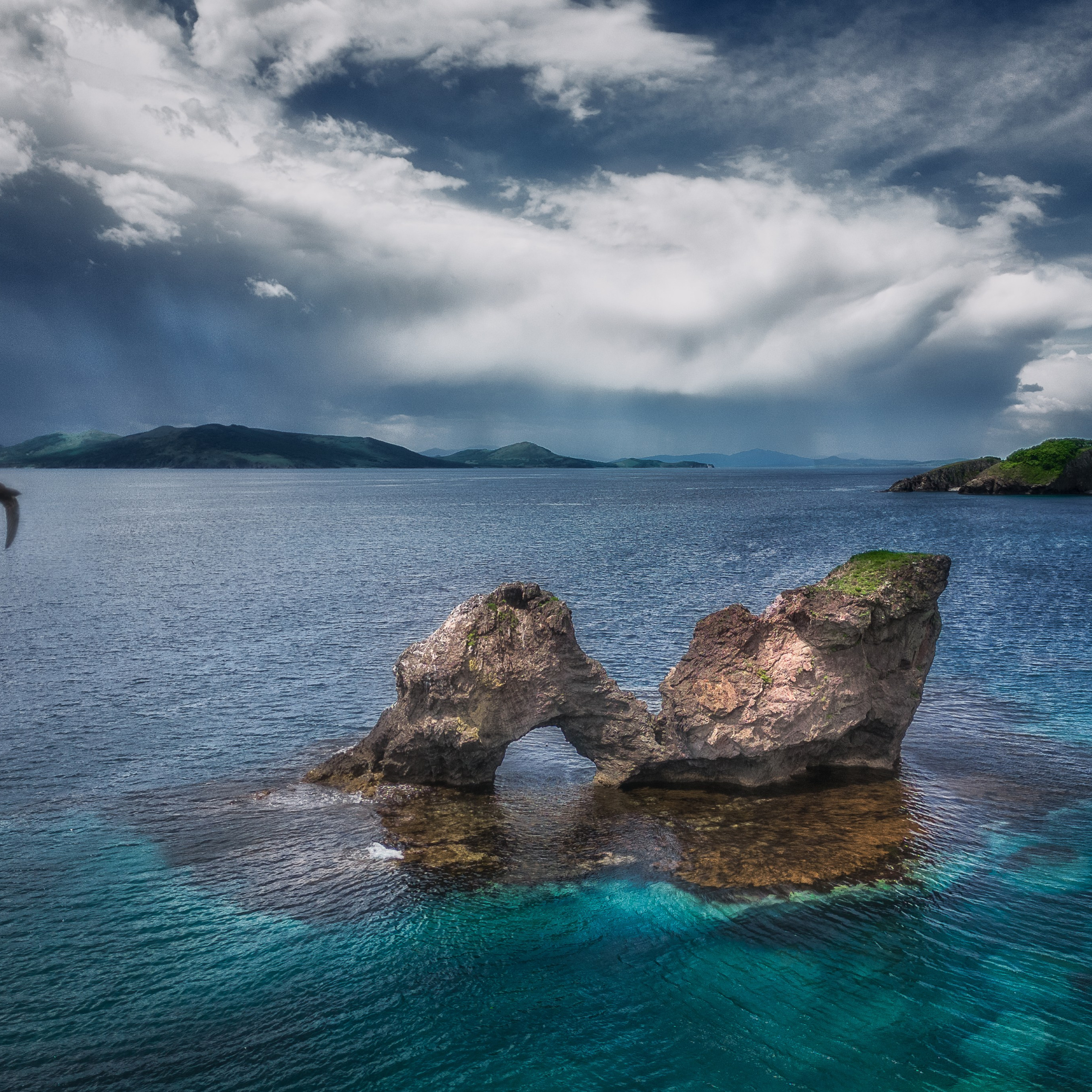 Весеннее Приморье. Май