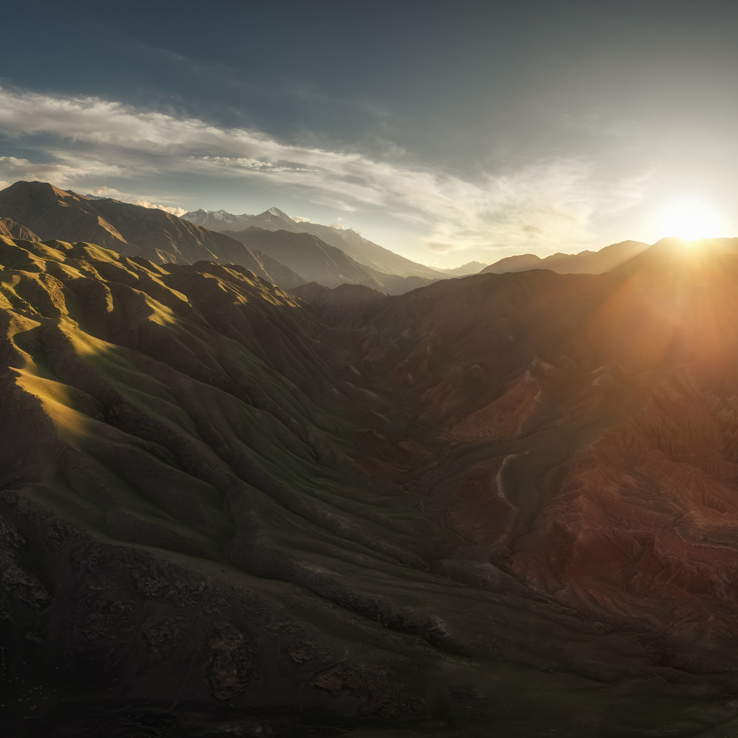 Весенний фототур в Кыргызстан