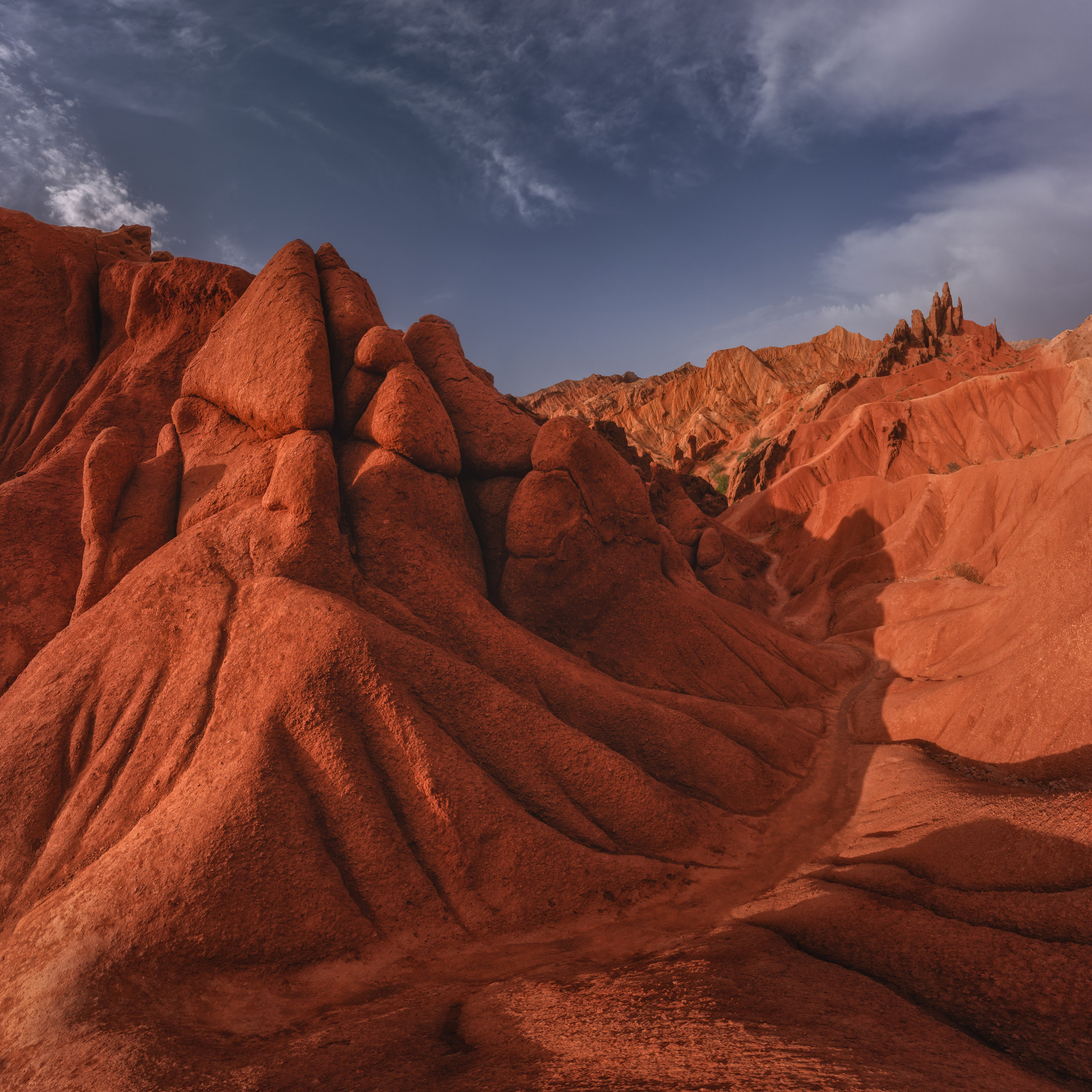 Весенний фототур в Кыргызстан