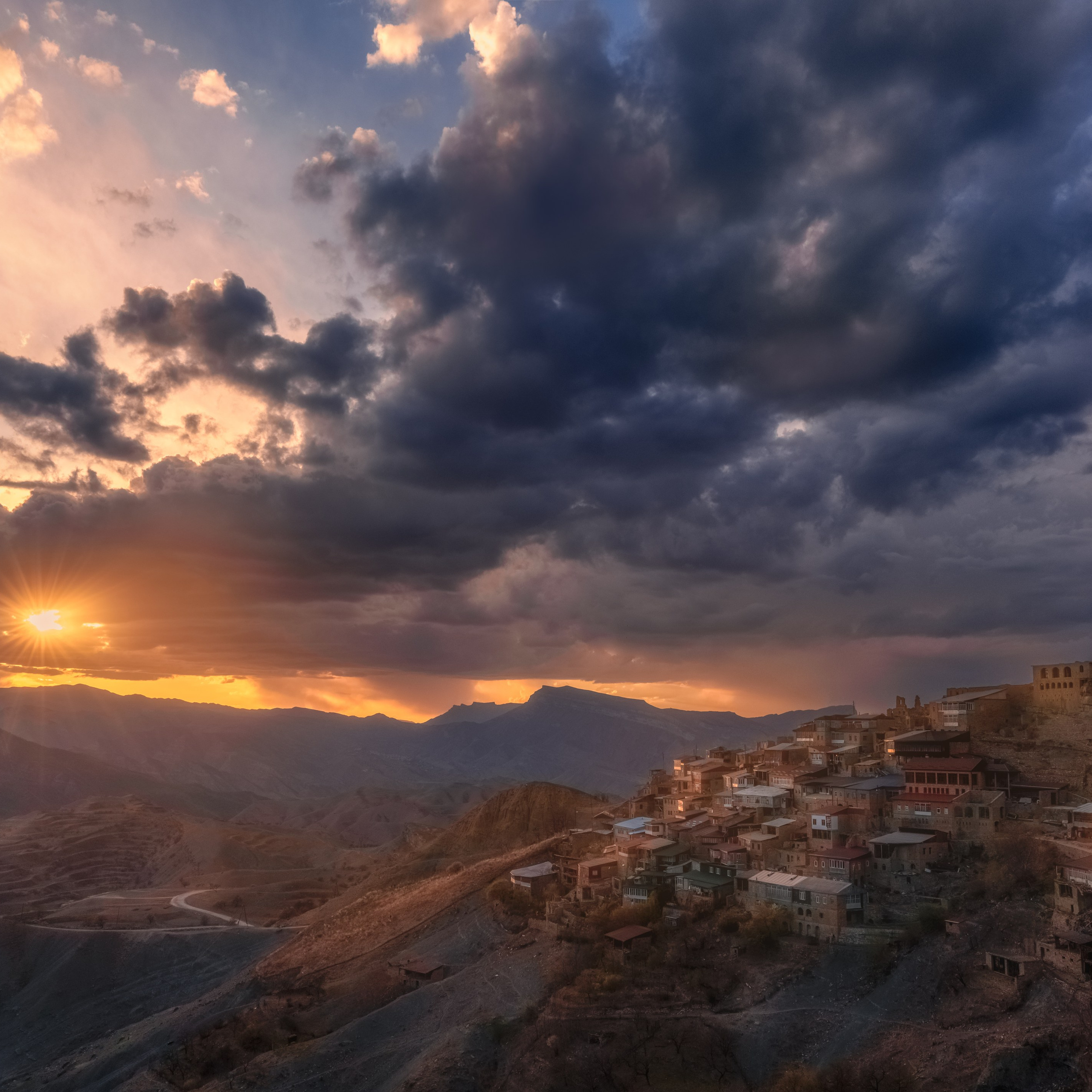 Тур в Дагестан