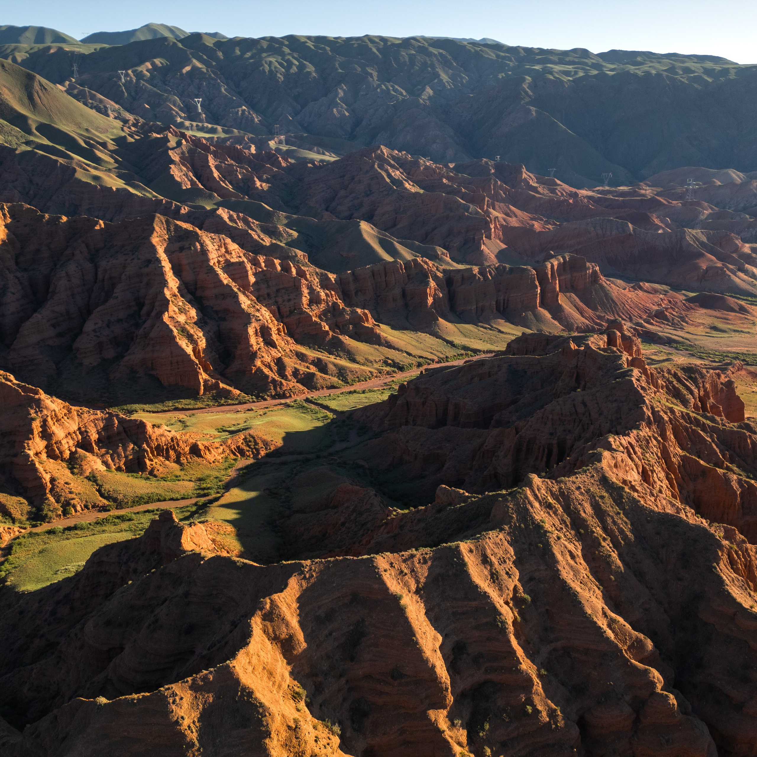 Весенний фототур в Кыргызстан