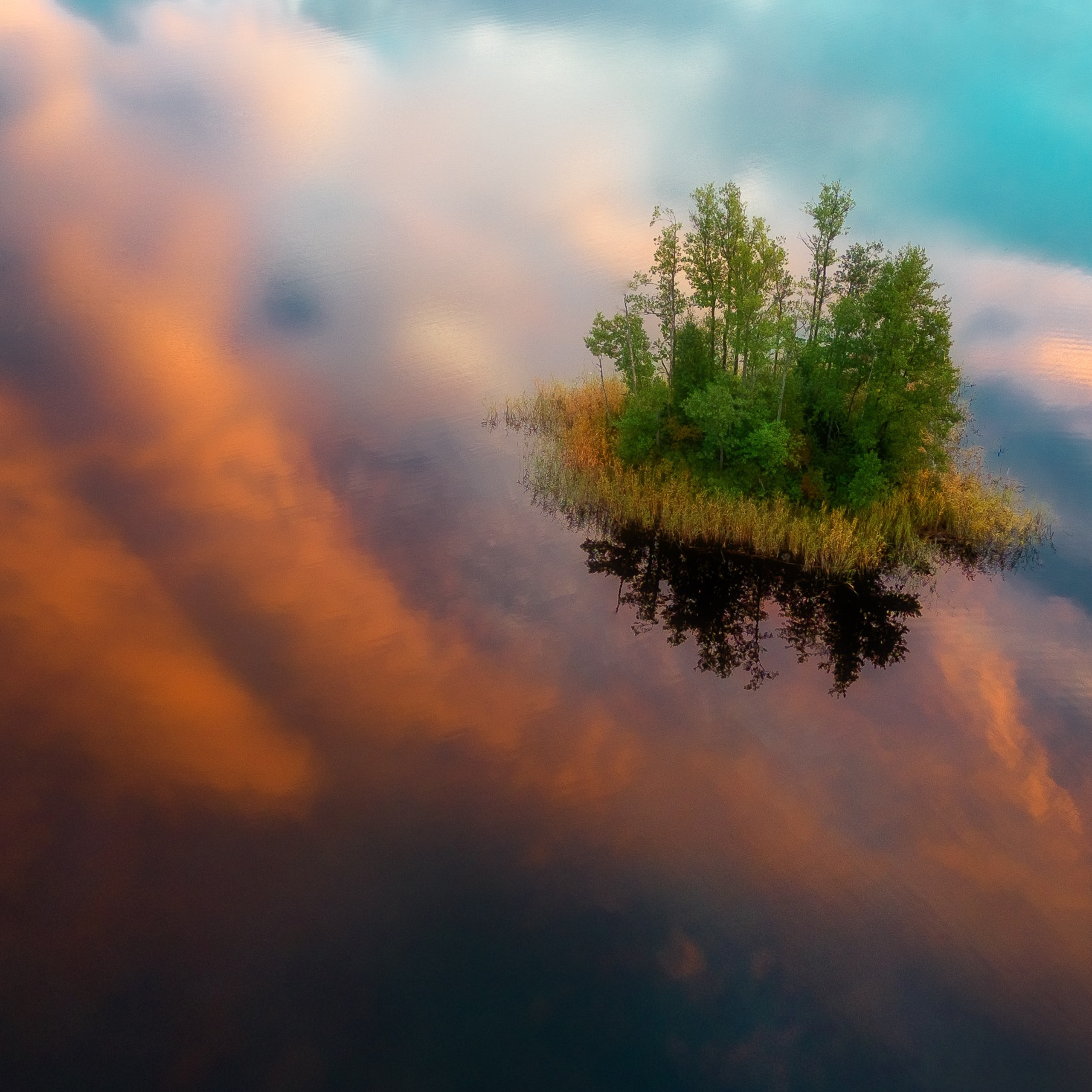 Осенняя Карелия