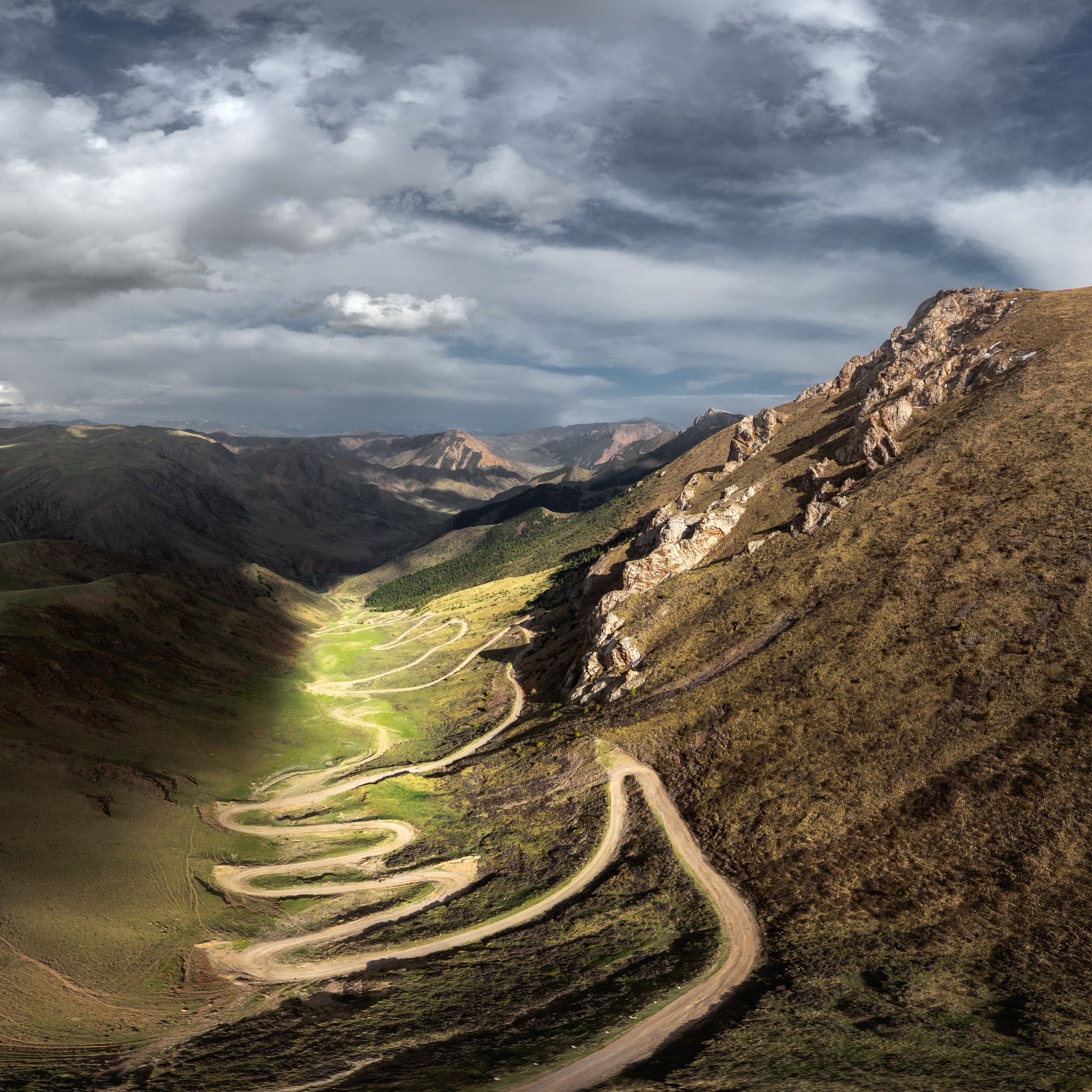 Весенний фототур в Кыргызстан