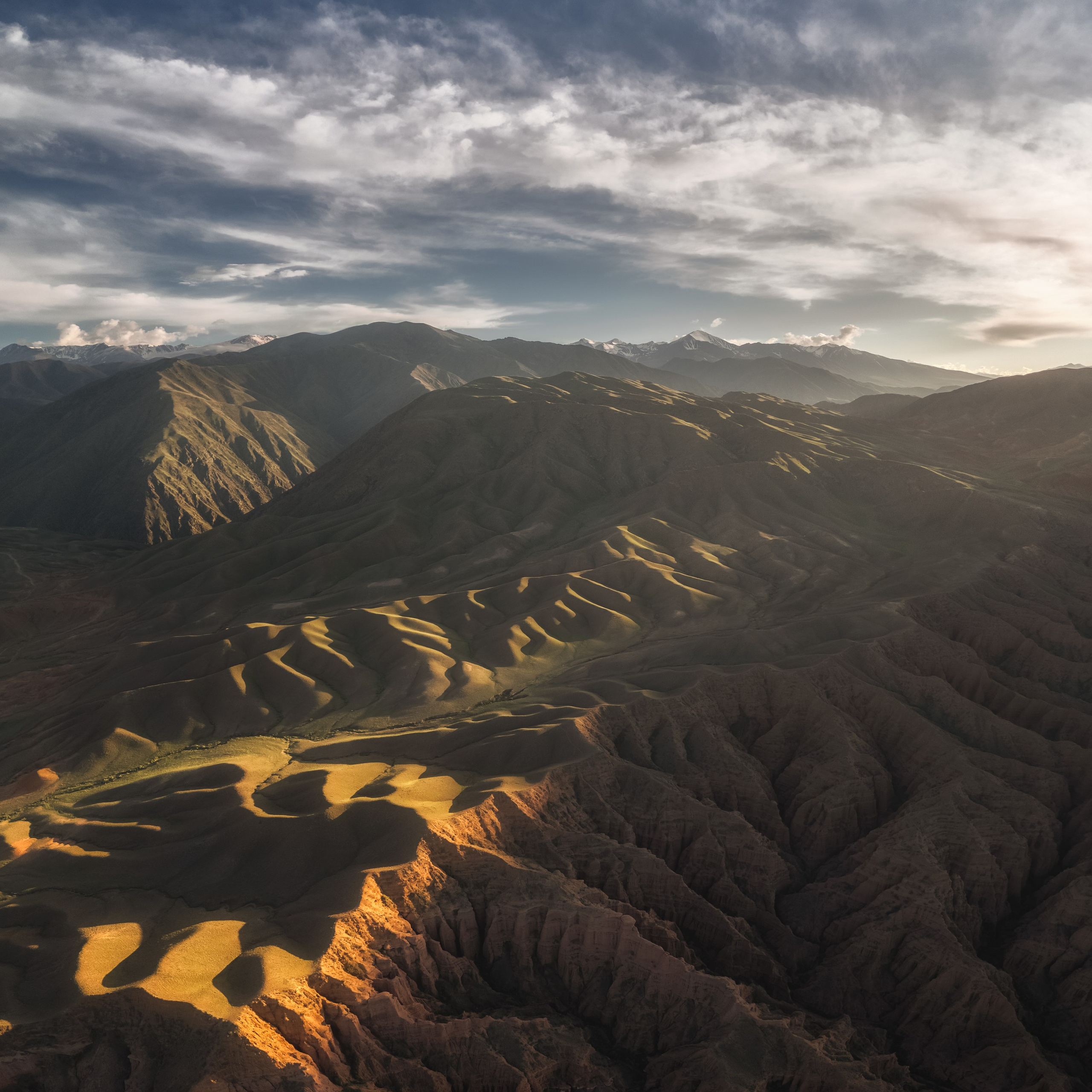 Весенний фототур в Кыргызстан