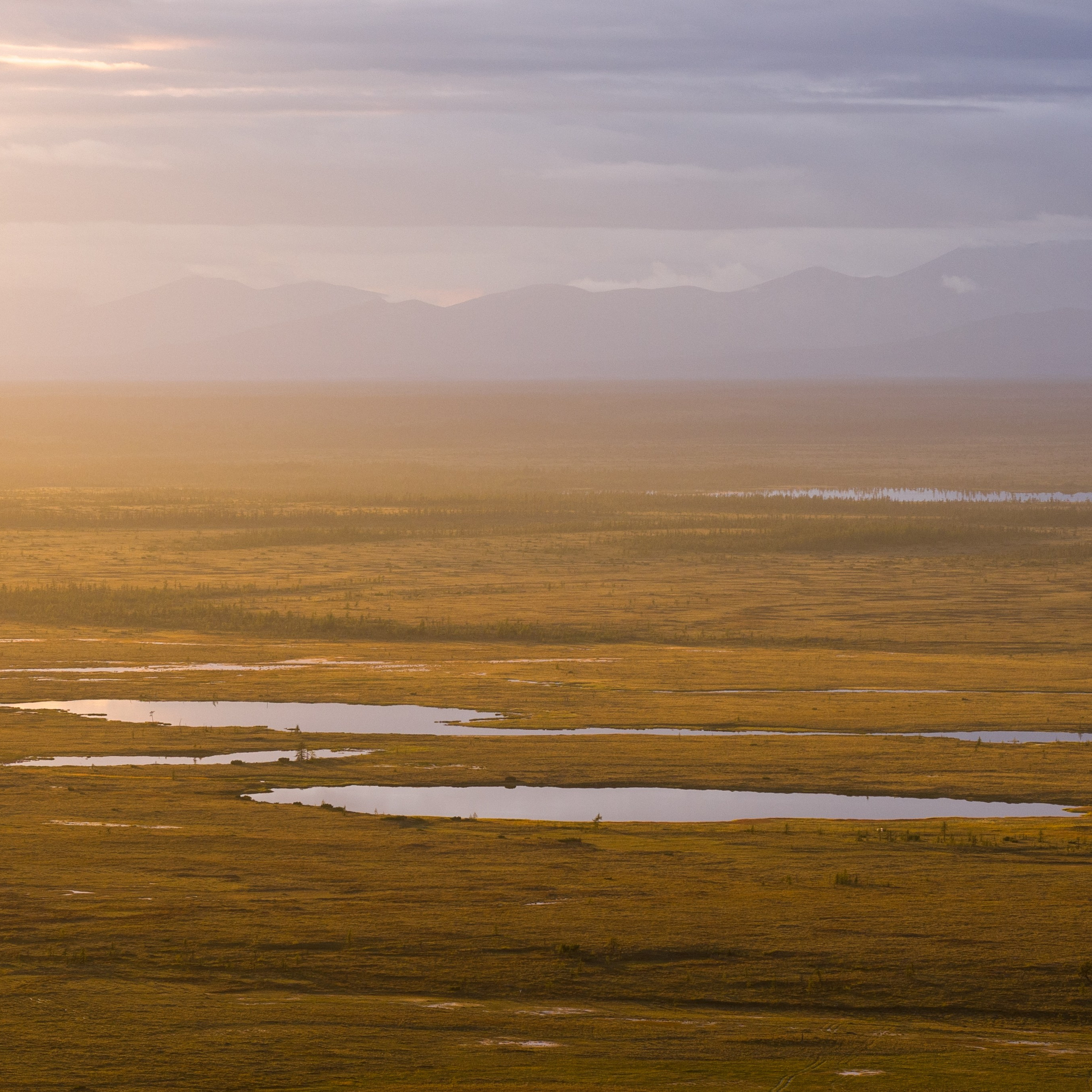 Экспедиция на Колыму