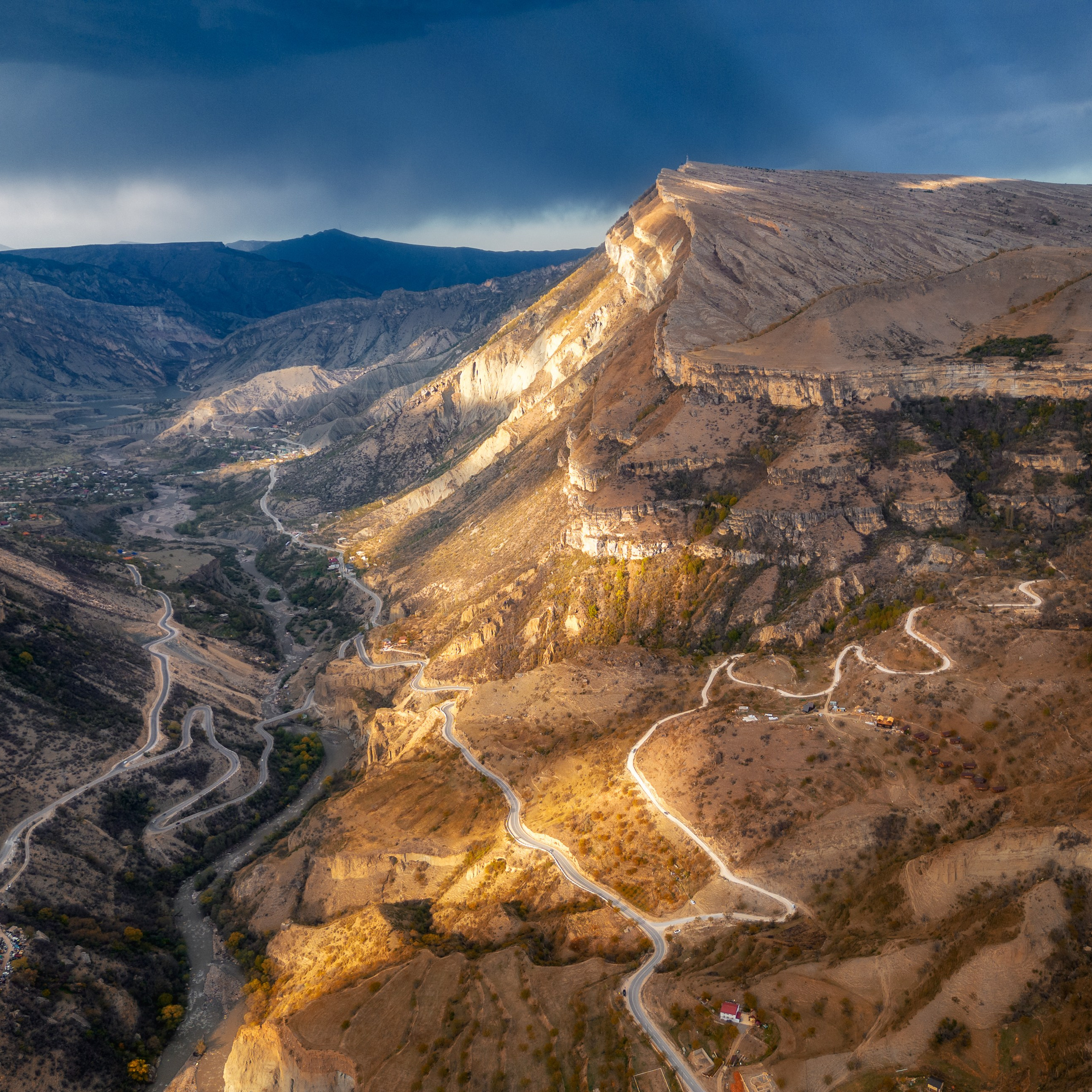 Тур в Дагестан